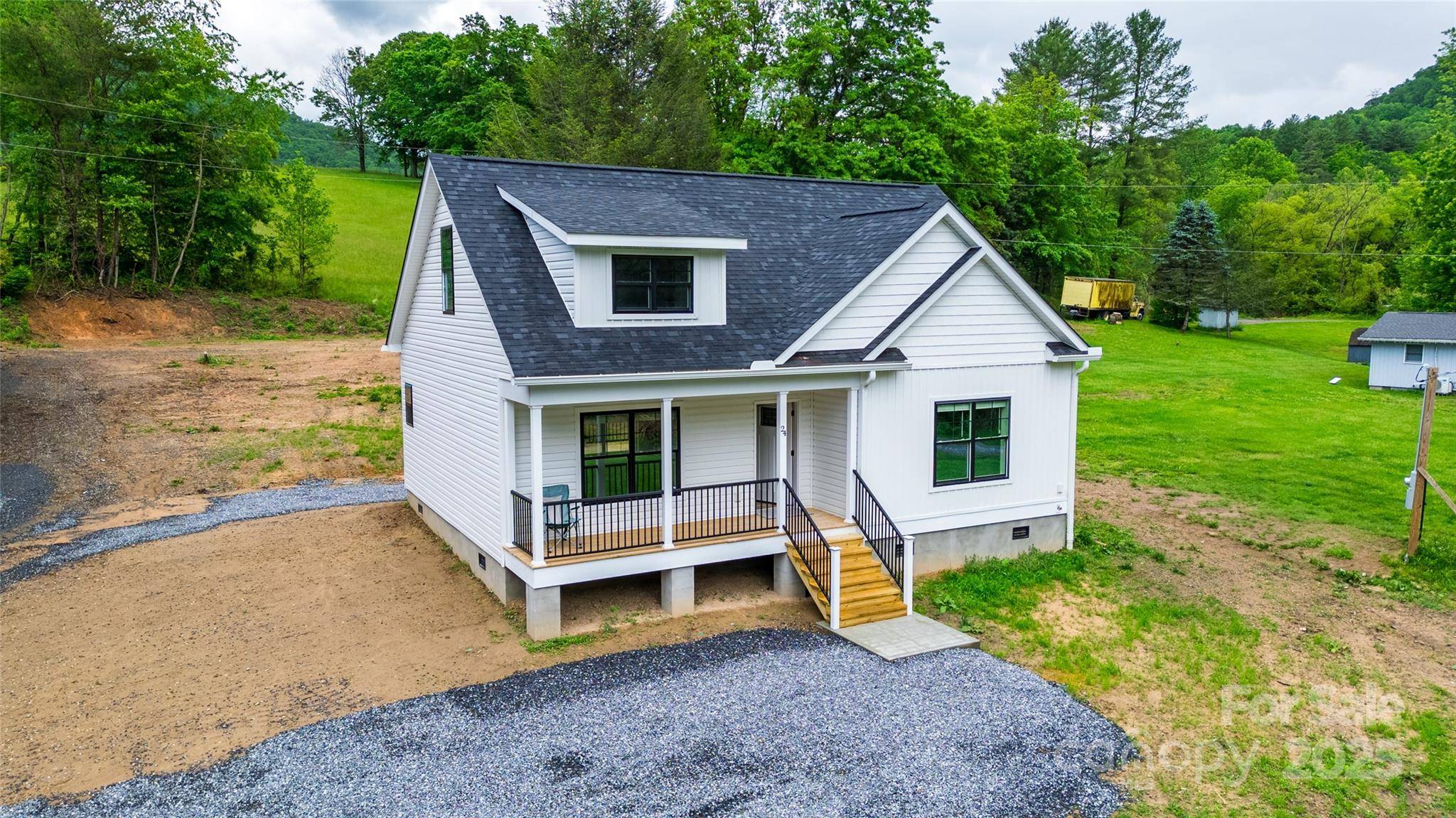 Tuckasegee, NC 28783,24 Queen Annes DR