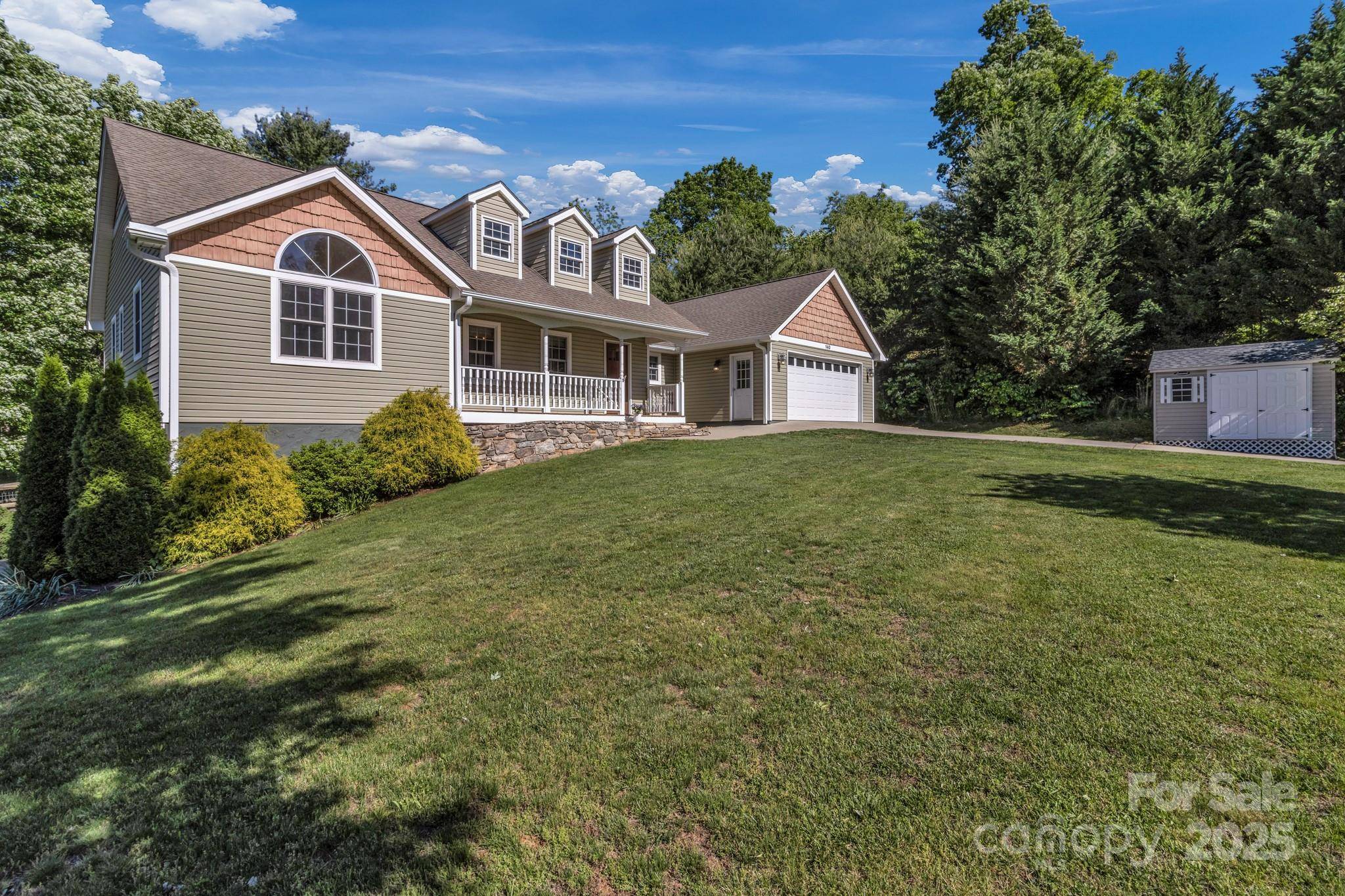 Weaverville, NC 28787,140 Double Brook DR