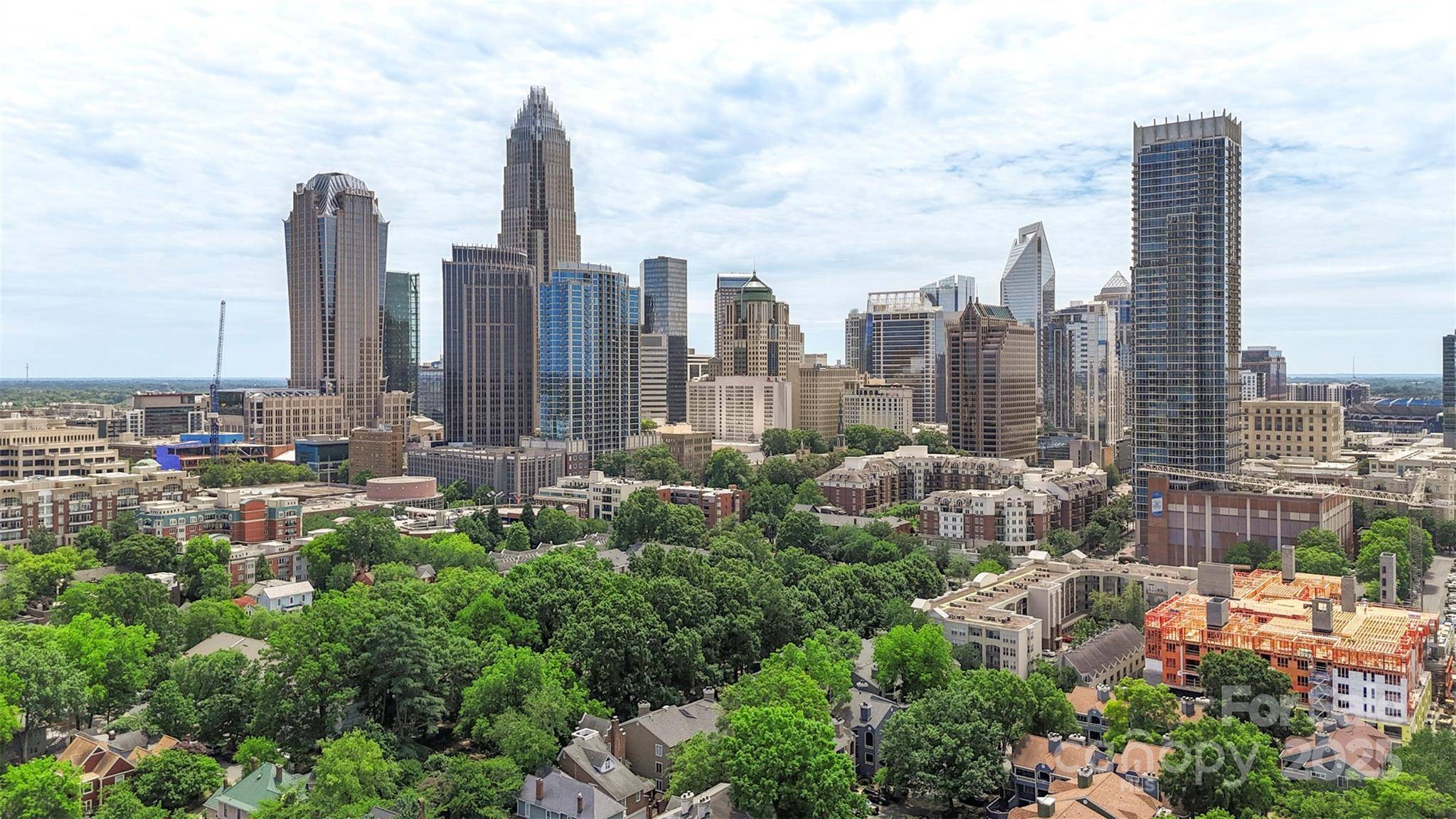 Charlotte, NC 28202,224 N Poplar ST #24