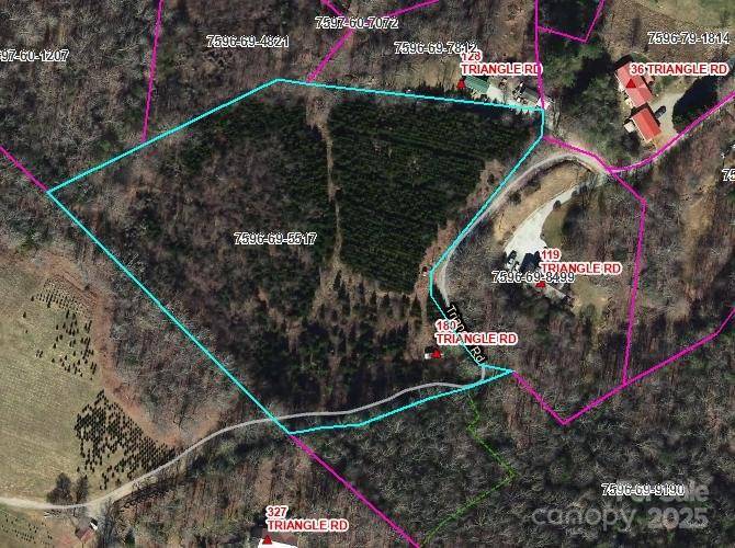 Tuckasegee, NC 28783,180 Triangle RD