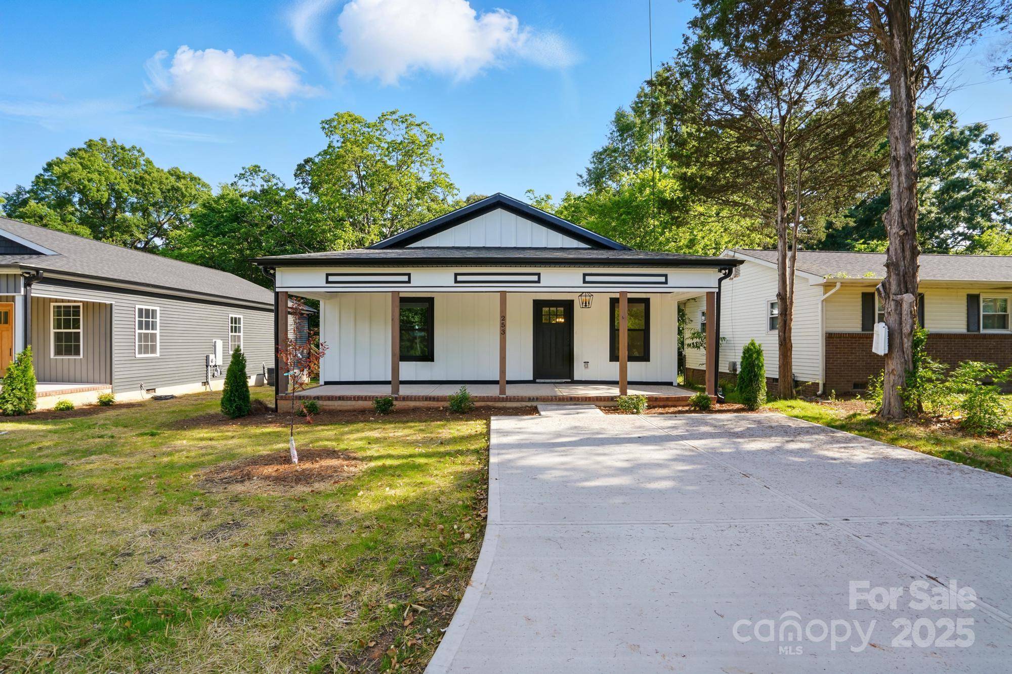 Concord, NC 28027,253 Hall AVE NW