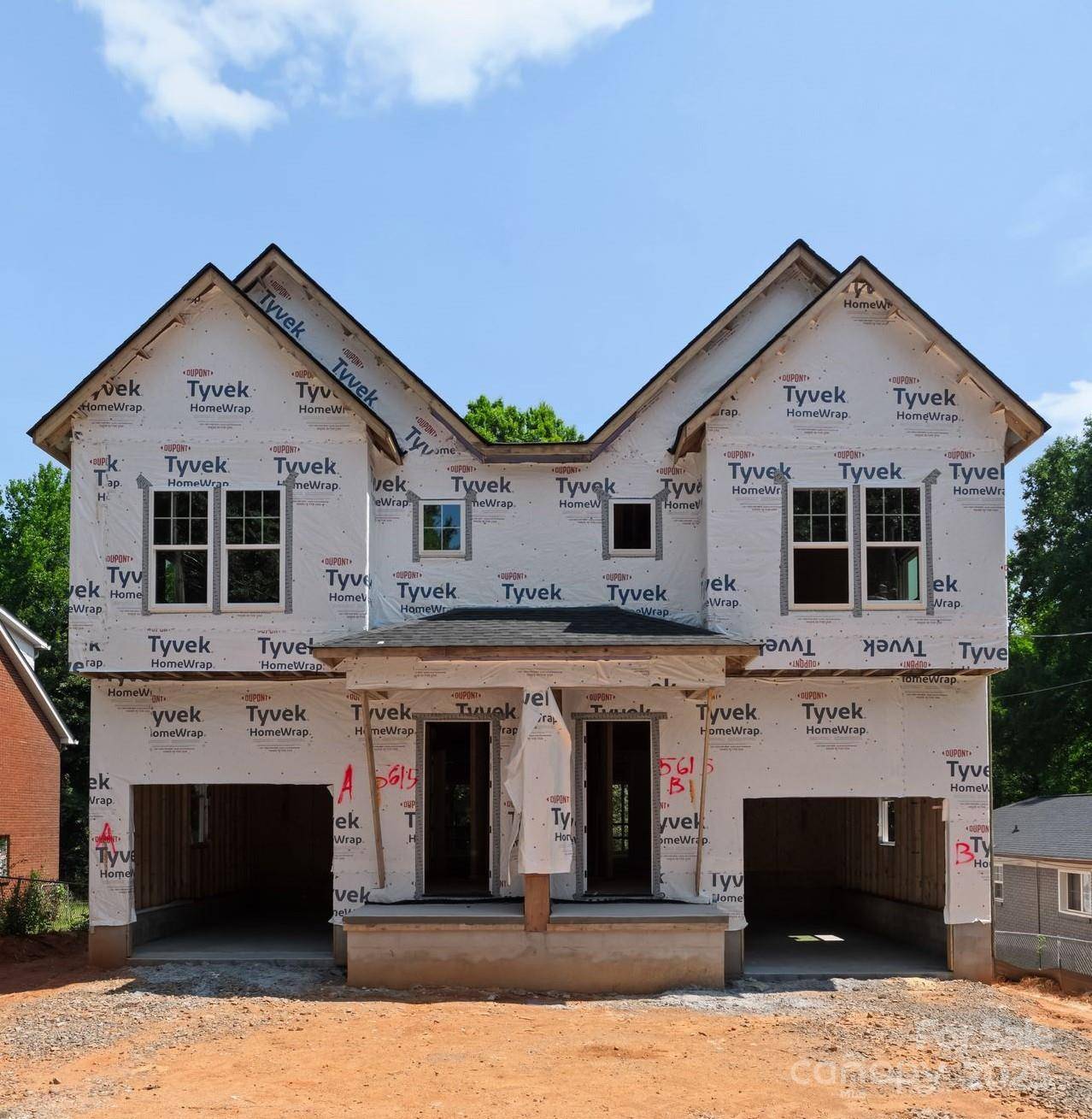 Charlotte, NC 28205,5615 Lantana AVE #A