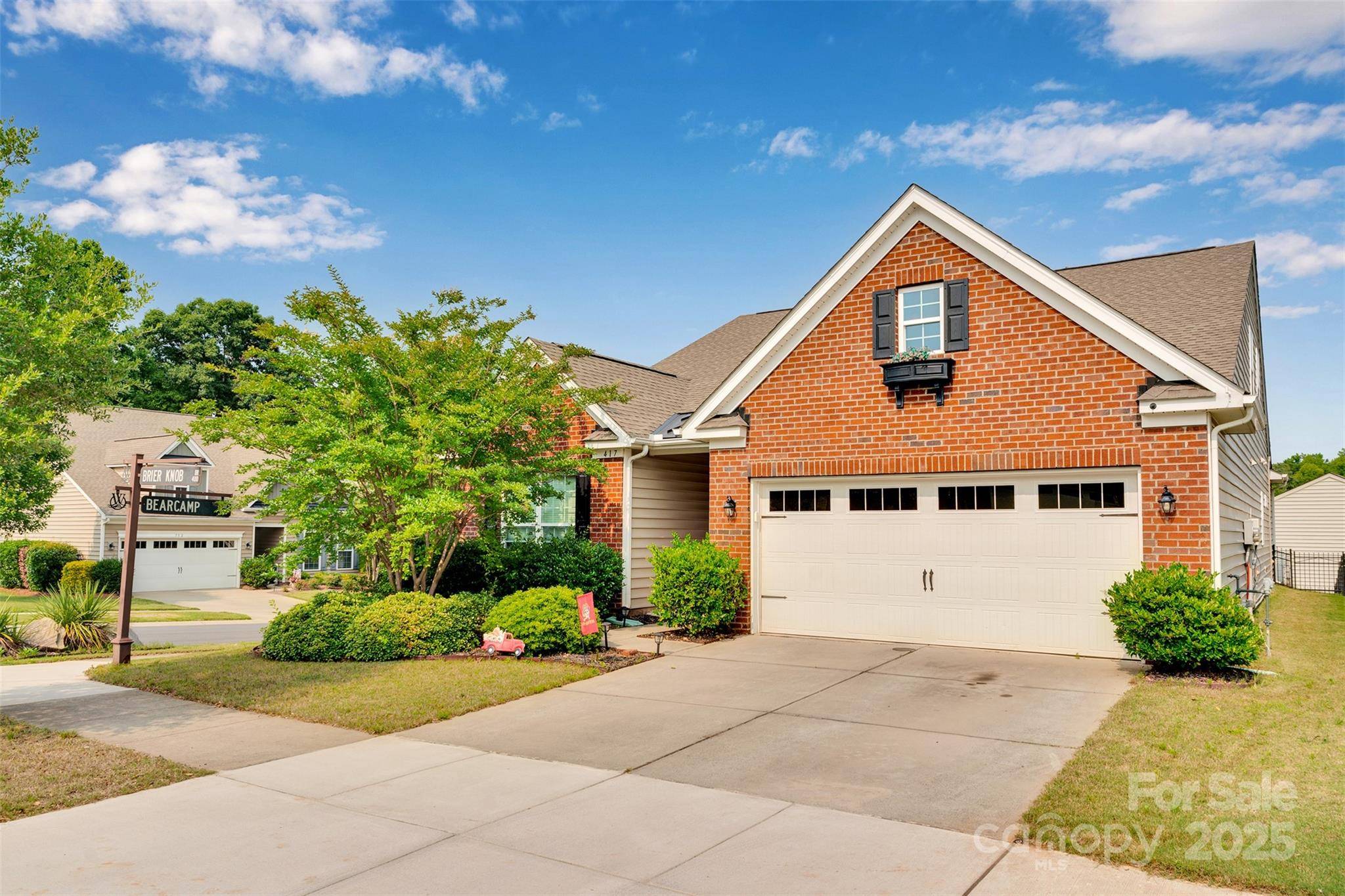 Fort Mill, SC 29715,417 Brier Knob DR