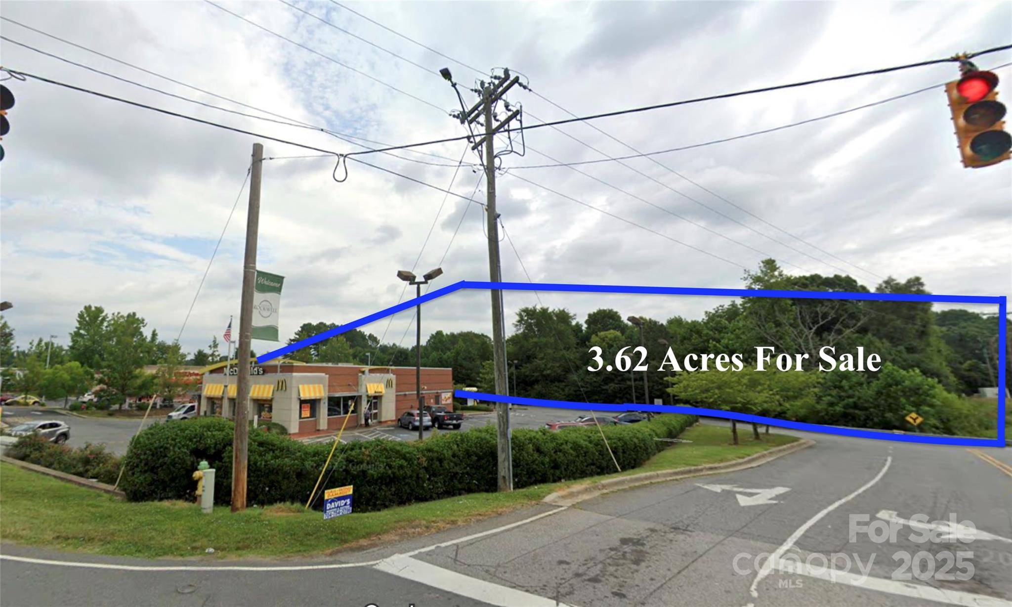 Rockwell, NC 28138,0 Us Hwy     52 HWY