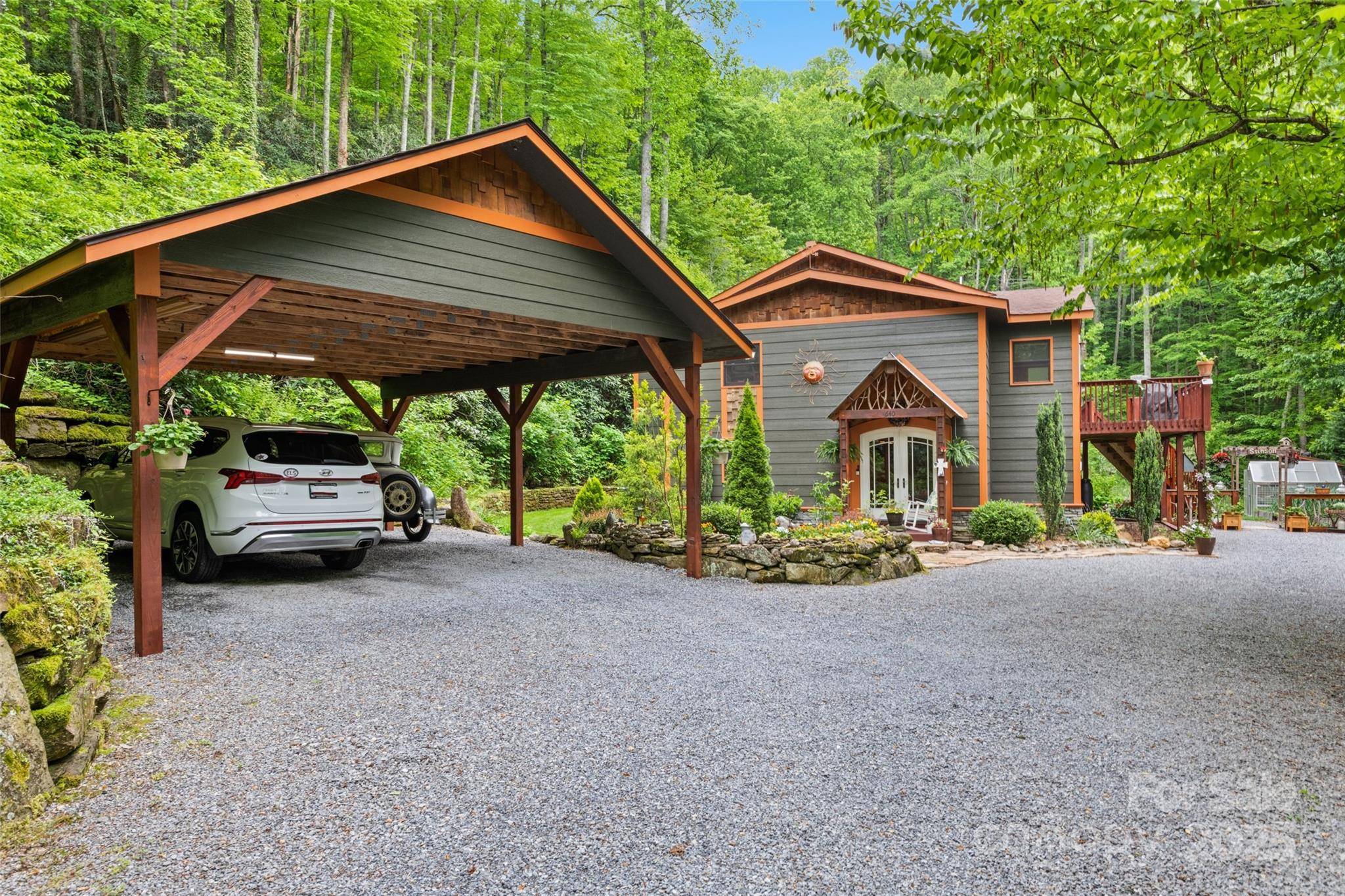 Waynesville, NC 28785,640 Pot Leg RD
