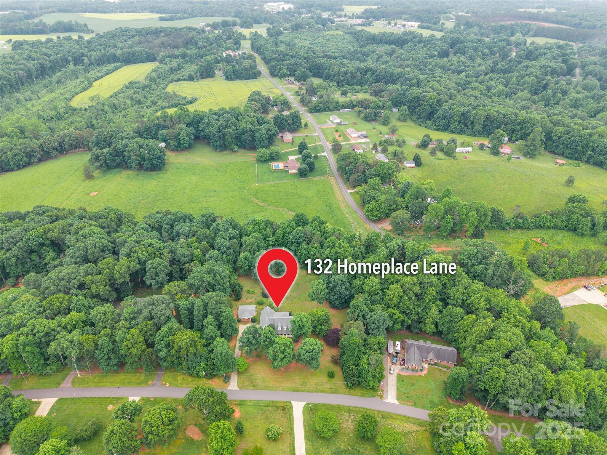 Statesville, NC 28625,132 Homeplace LN
