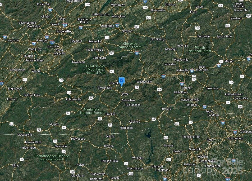 Whittier, NC 28789,1111 Washington Creek RD