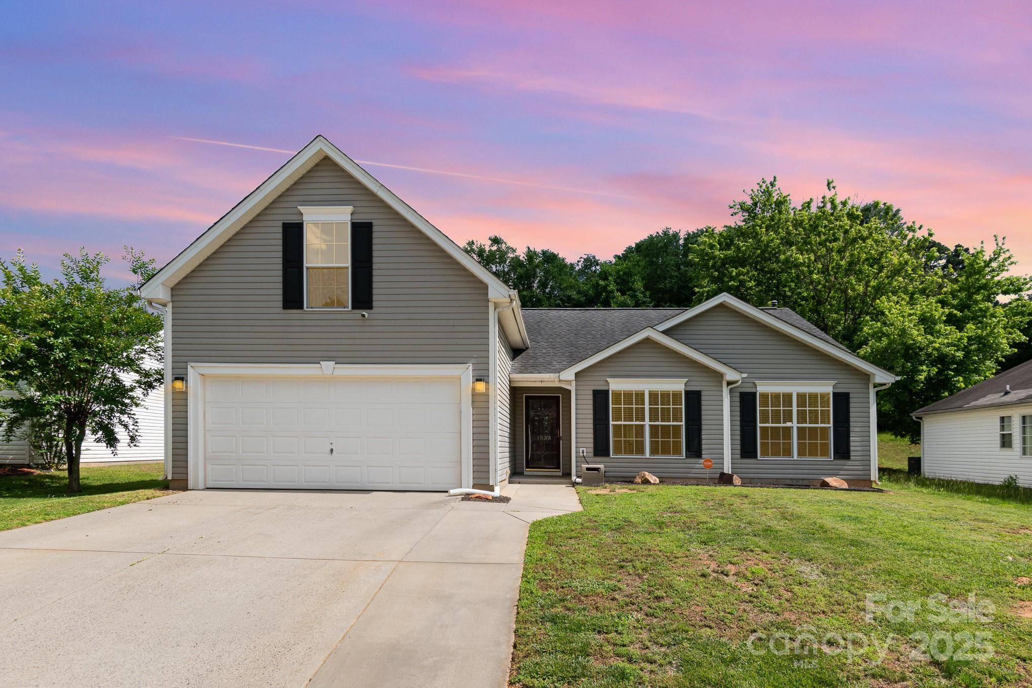 Harrisburg, NC 28075,1533 Moss Creek DR