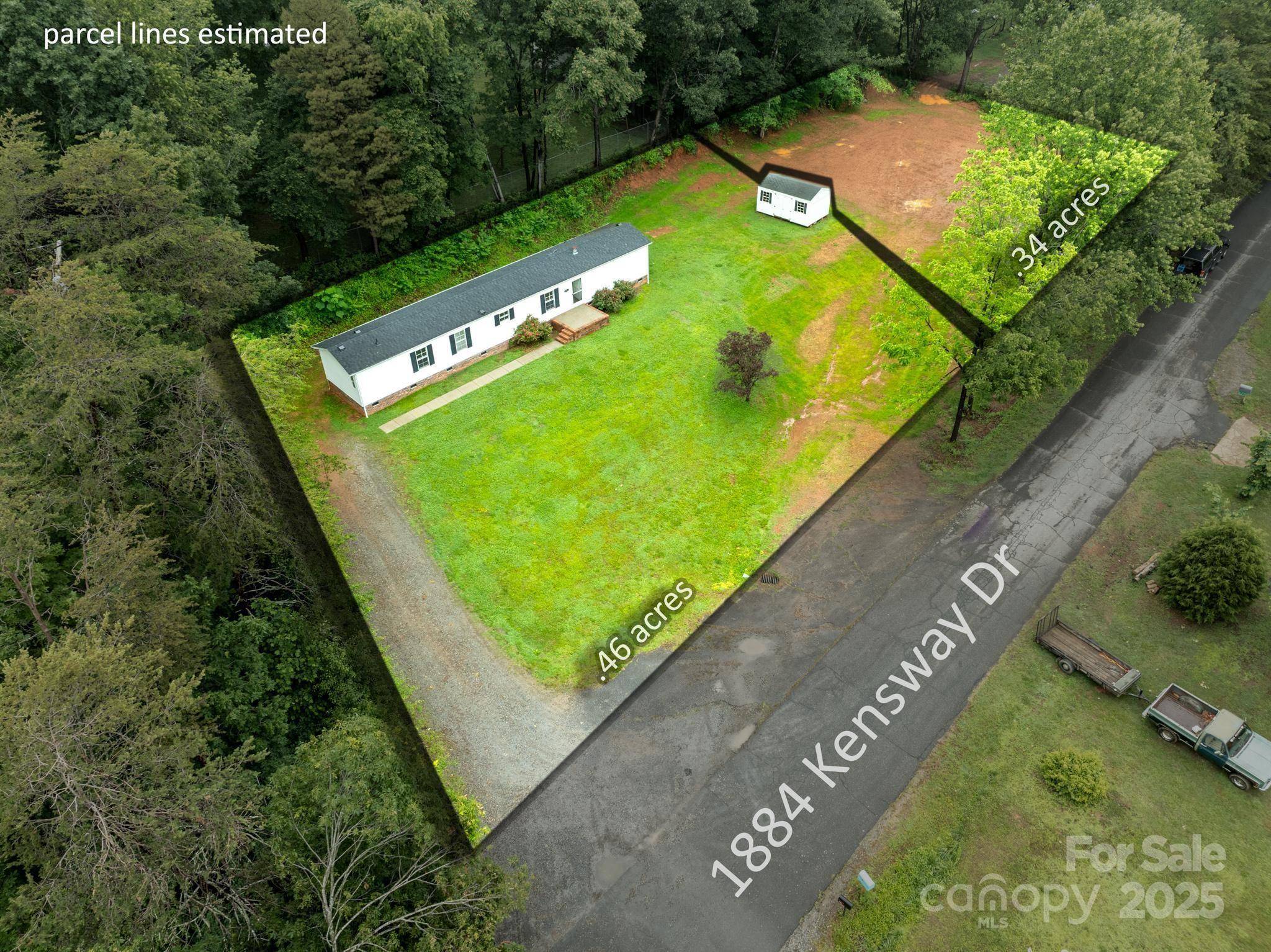 Hudson, NC 28638,1884 Kensway DR