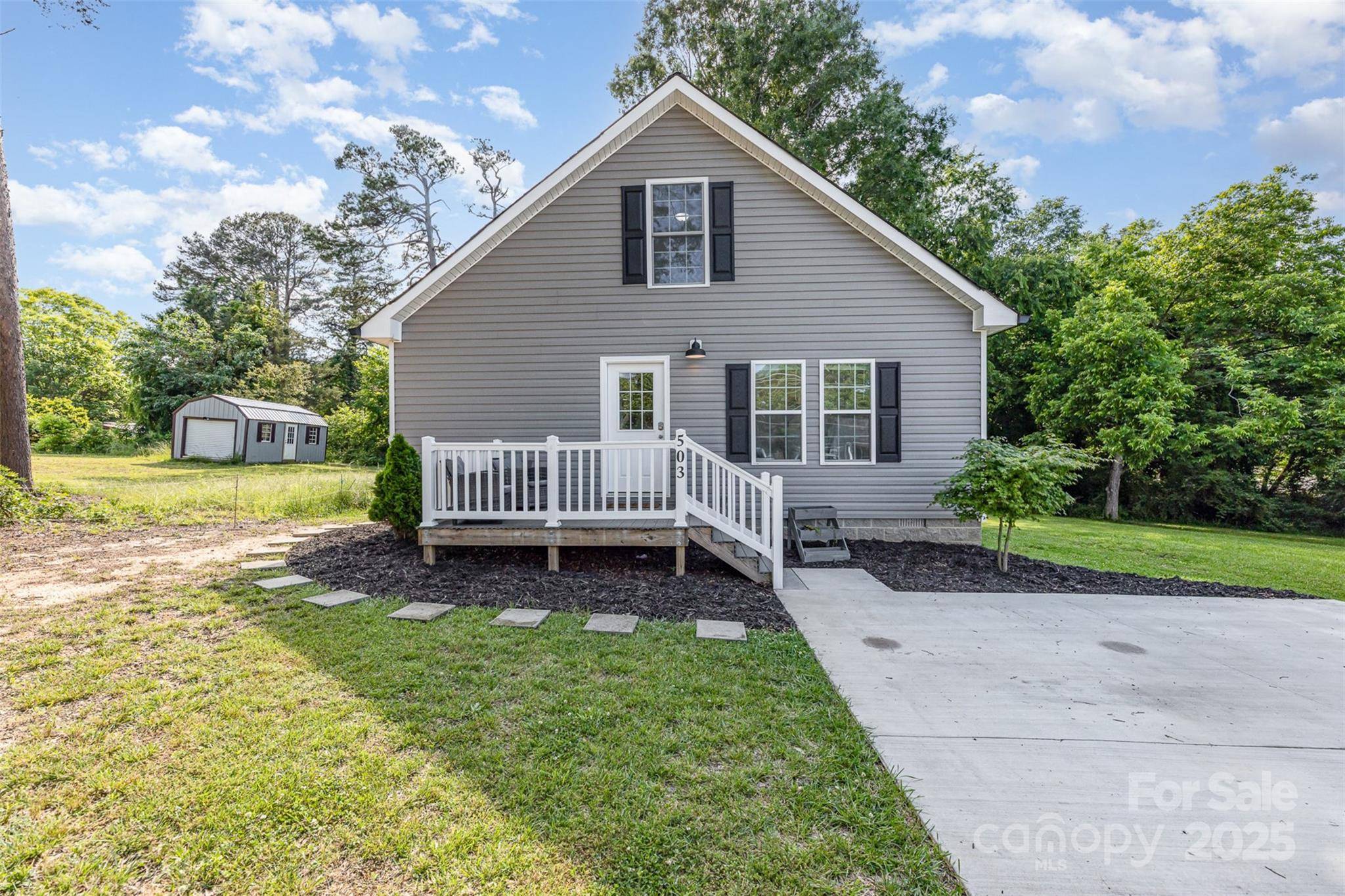 Gibsonville, NC 27249,503 Apple ST
