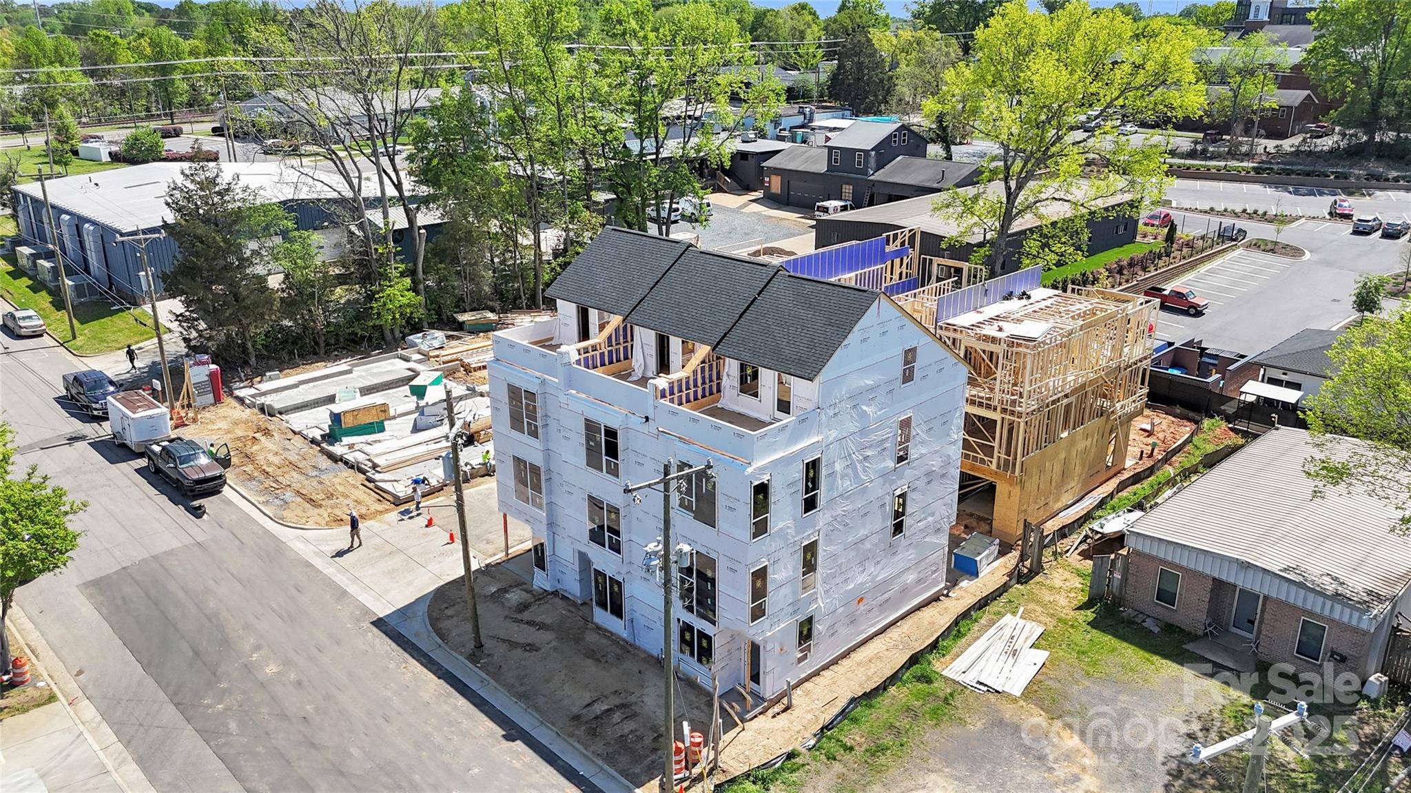 Charlotte, NC 28217,113 Verbena ST NE #11