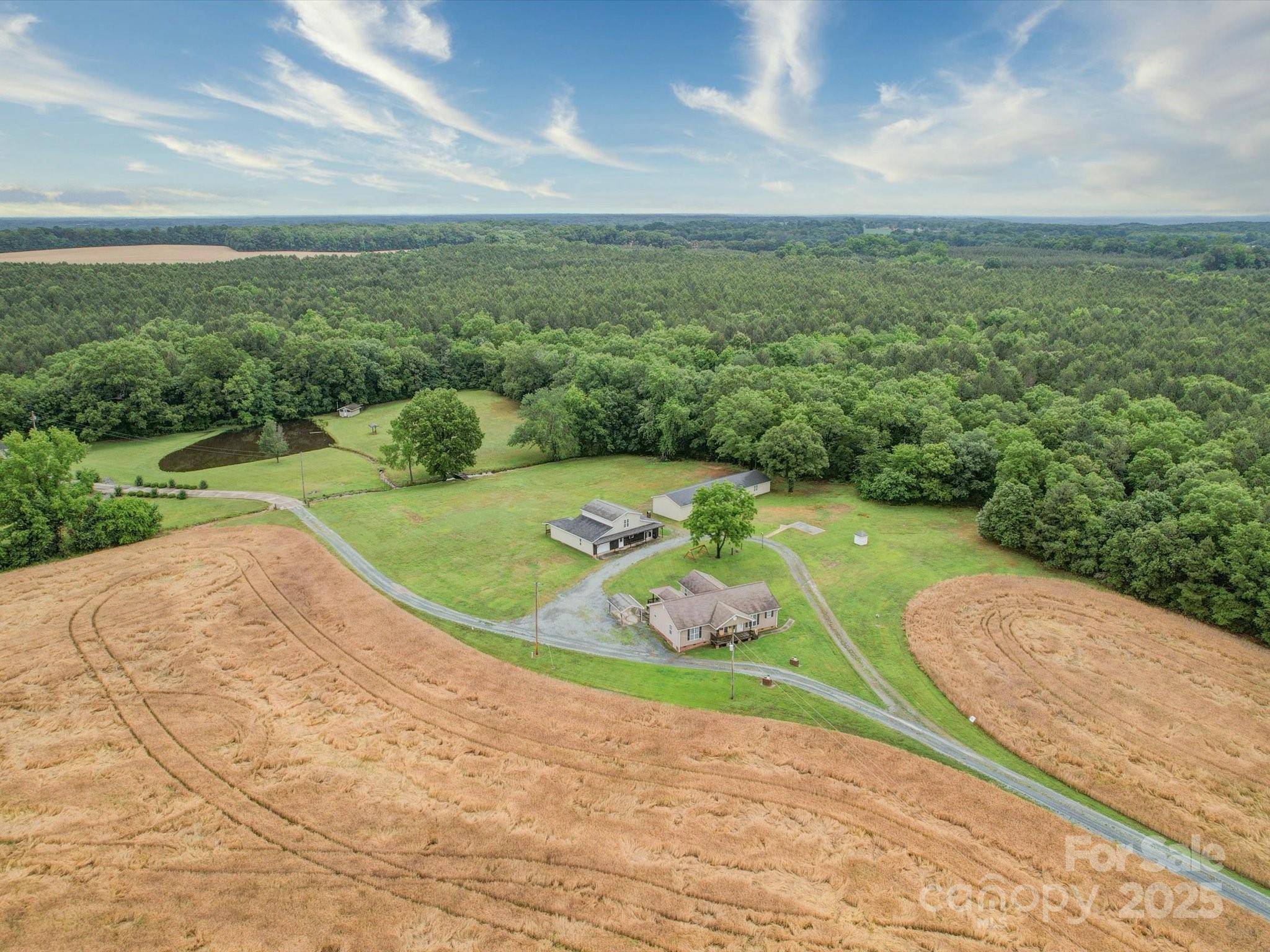 Marshville, NC 28103,4115 Jenkins RD