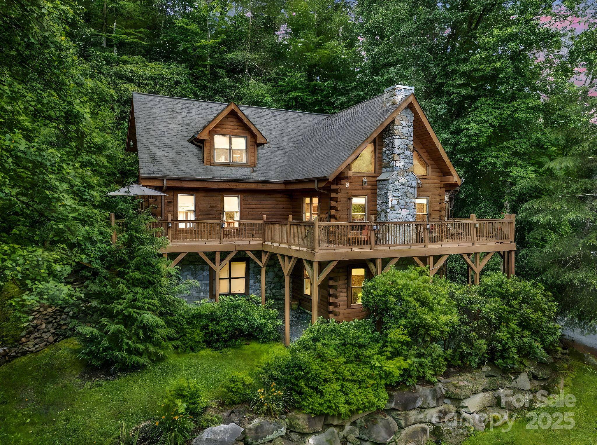 Lake Lure, NC 28746,120 Rocky Mountain DR