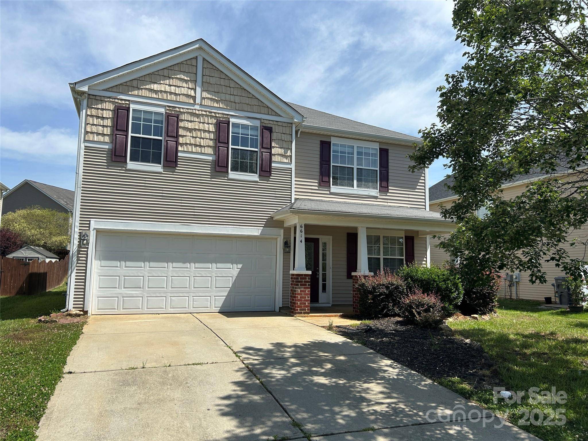 Harrisburg, NC 28075,6614 Burkwood CT