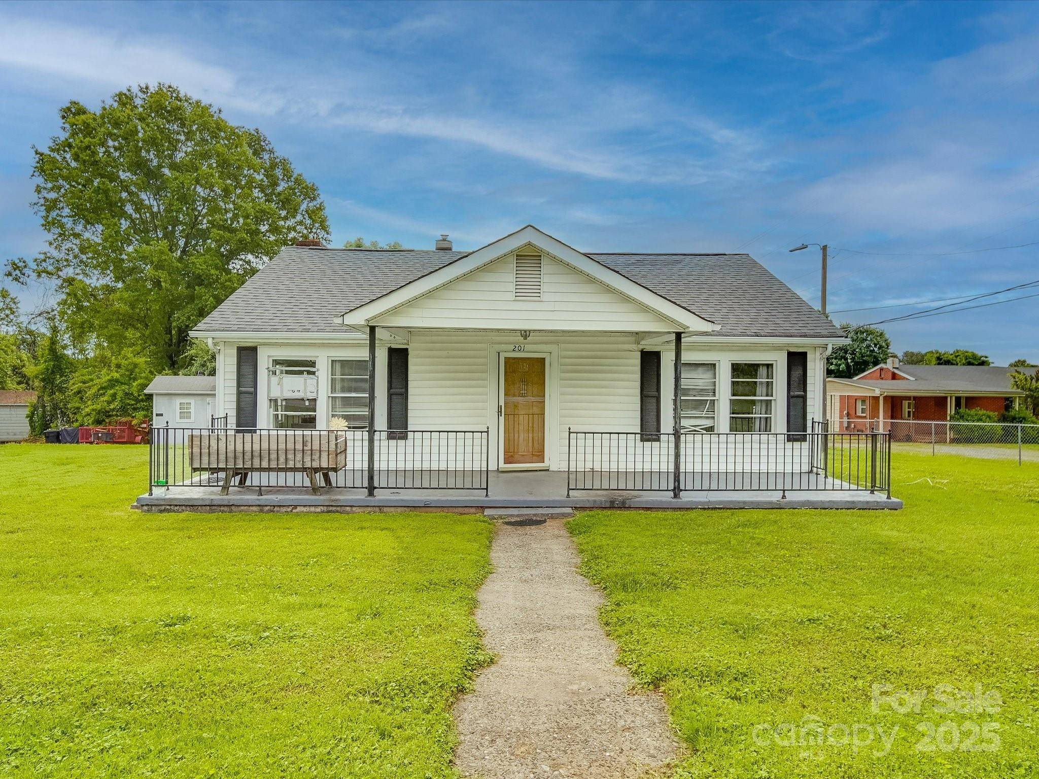 Gastonia, NC 28056,201 Robinson RD