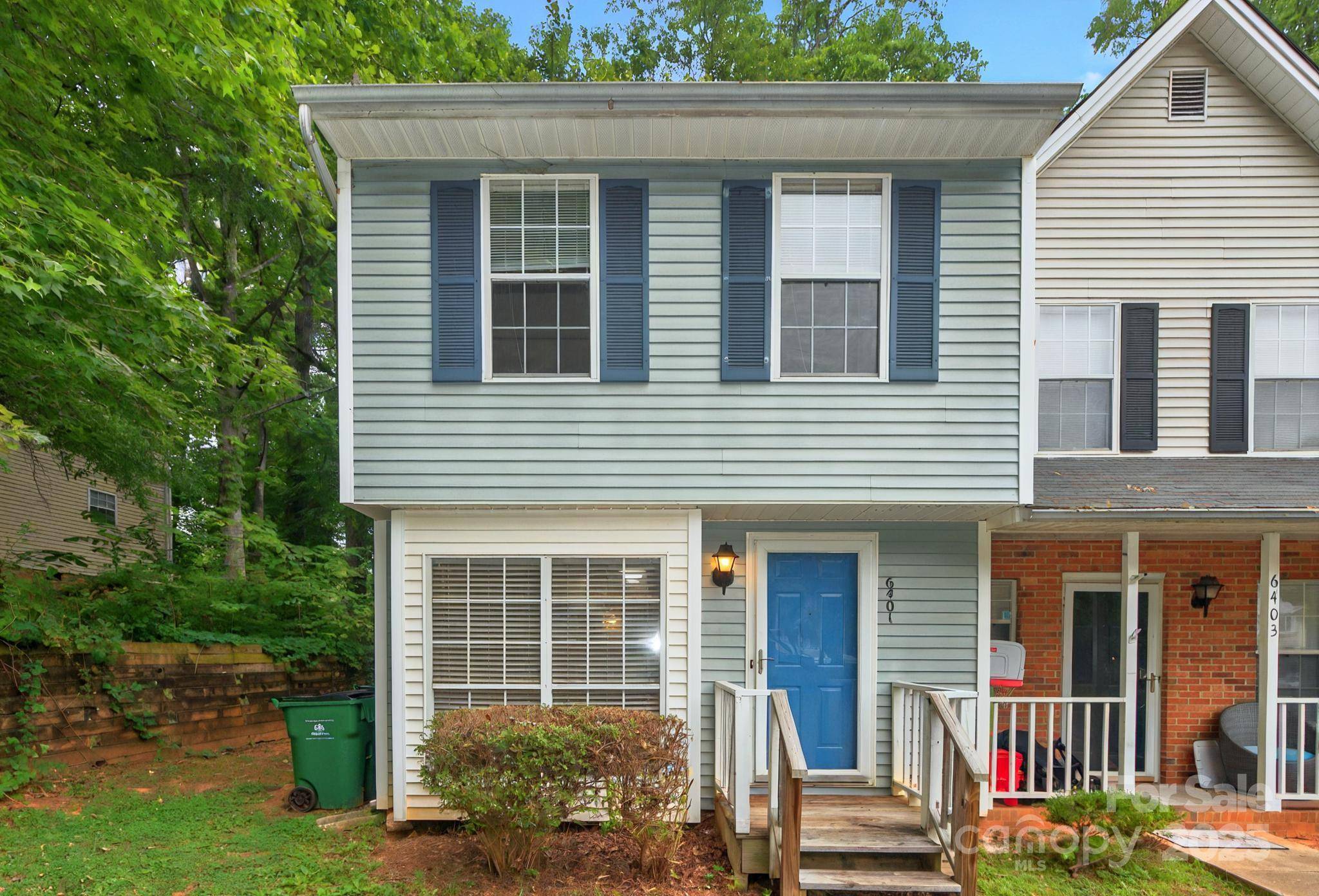 Charlotte, NC 28215,6401 Windsor Gate LN