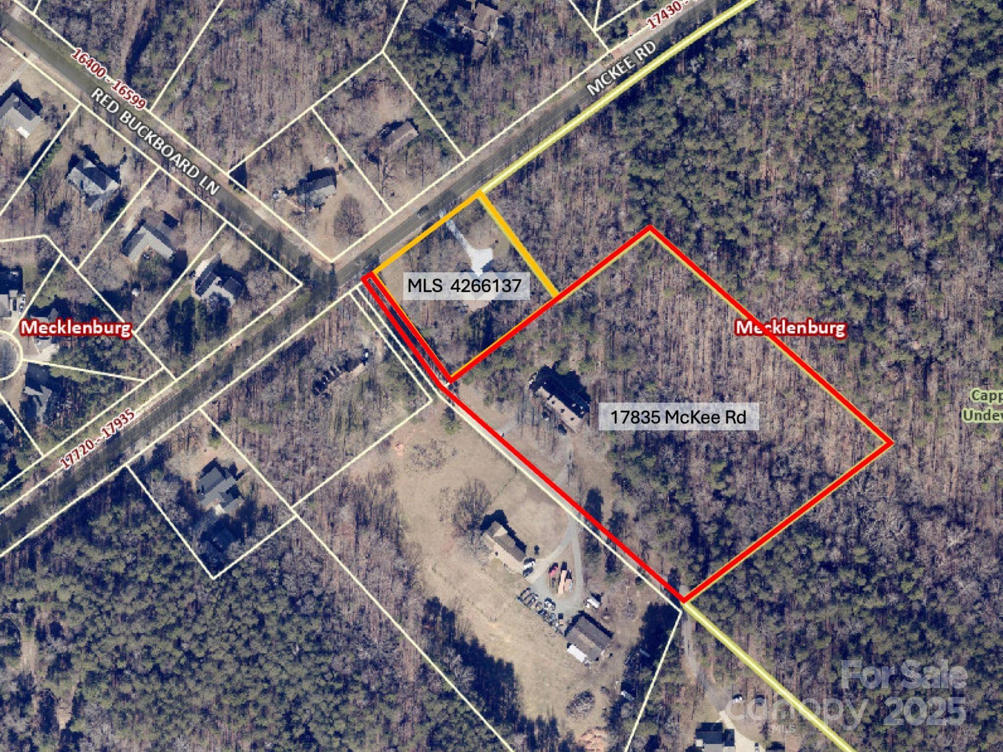 Charlotte, NC 28278,17835 Mckee RD