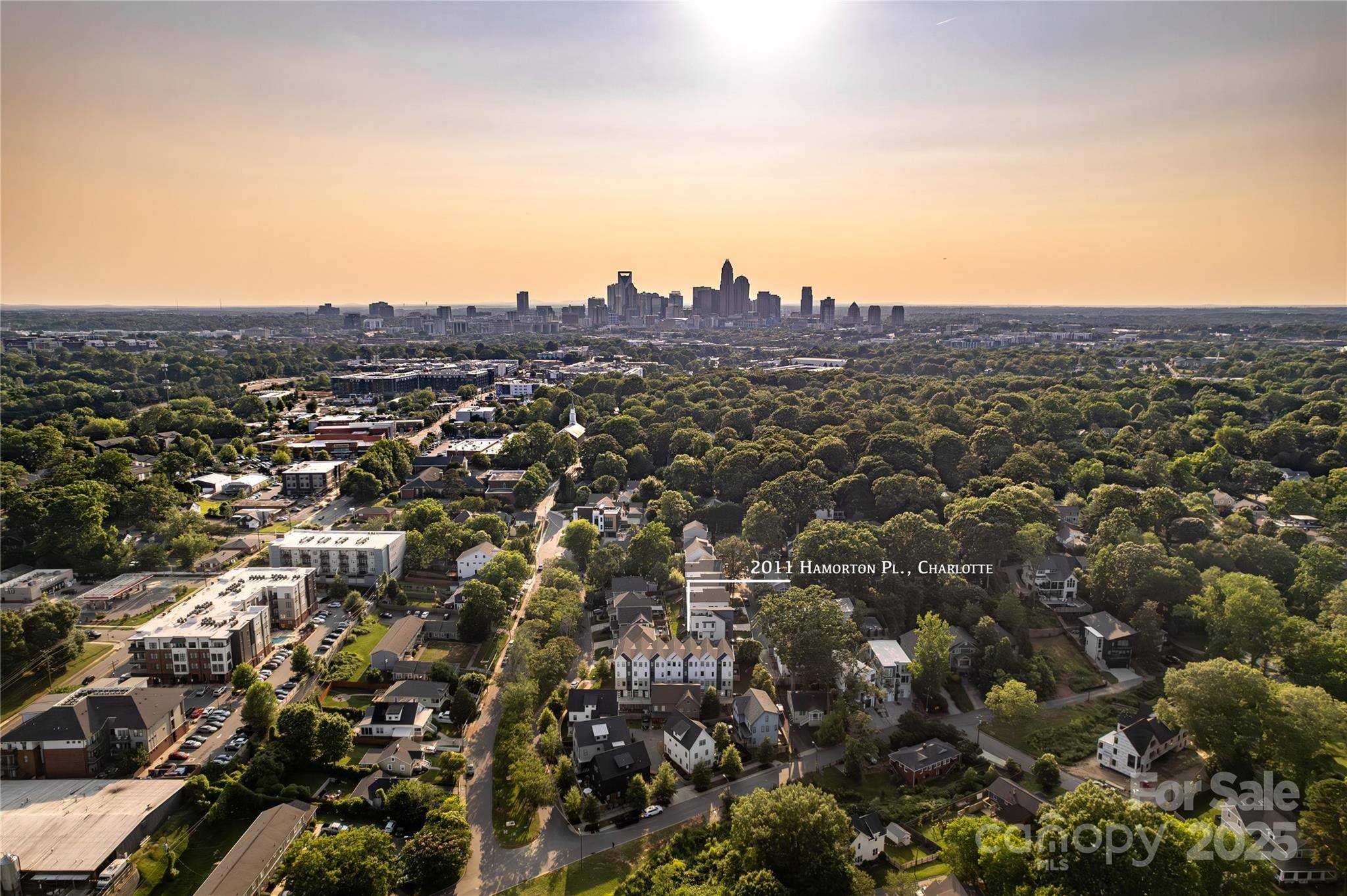 Charlotte, NC 28205,2011 Hamorton PL