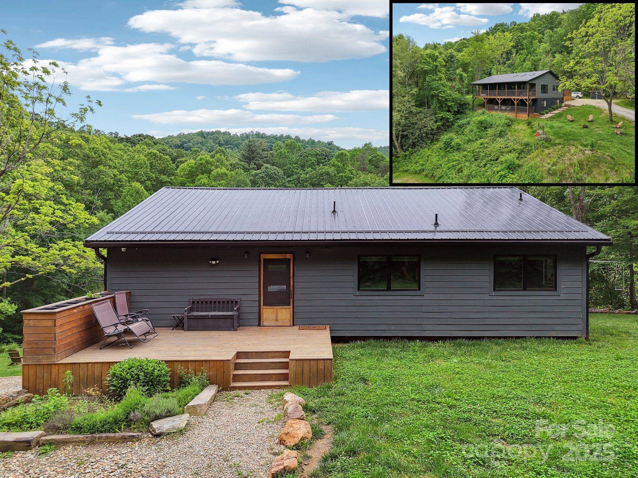Asheville, NC 28803,906 Merrills Cove RD