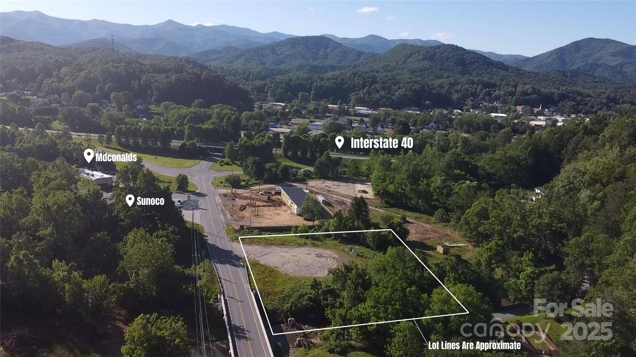 Old Fort, NC 28762,611 Bat Cave RD
