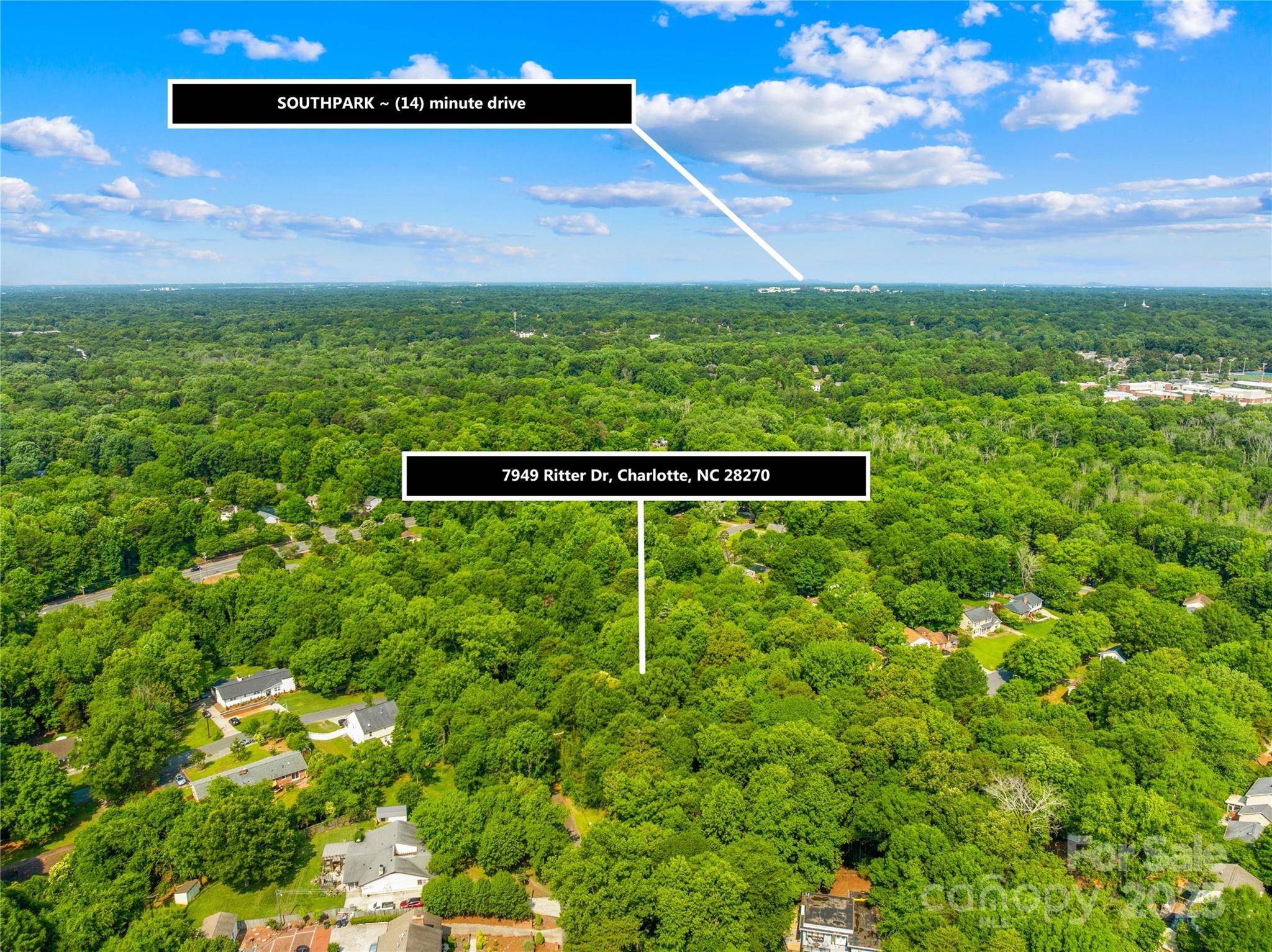 Charlotte, NC 28270,7949 Ritter DR