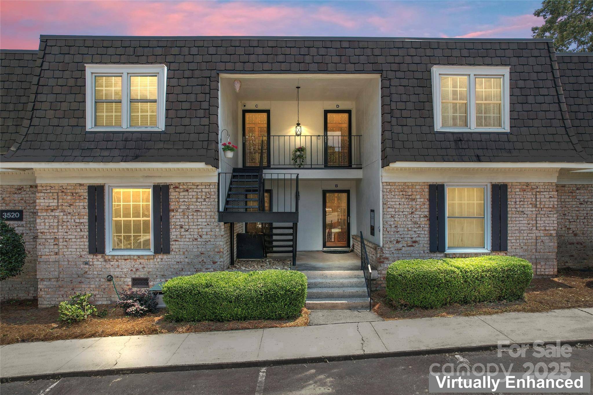 Charlotte, NC 28211,3520 Colony RD #D