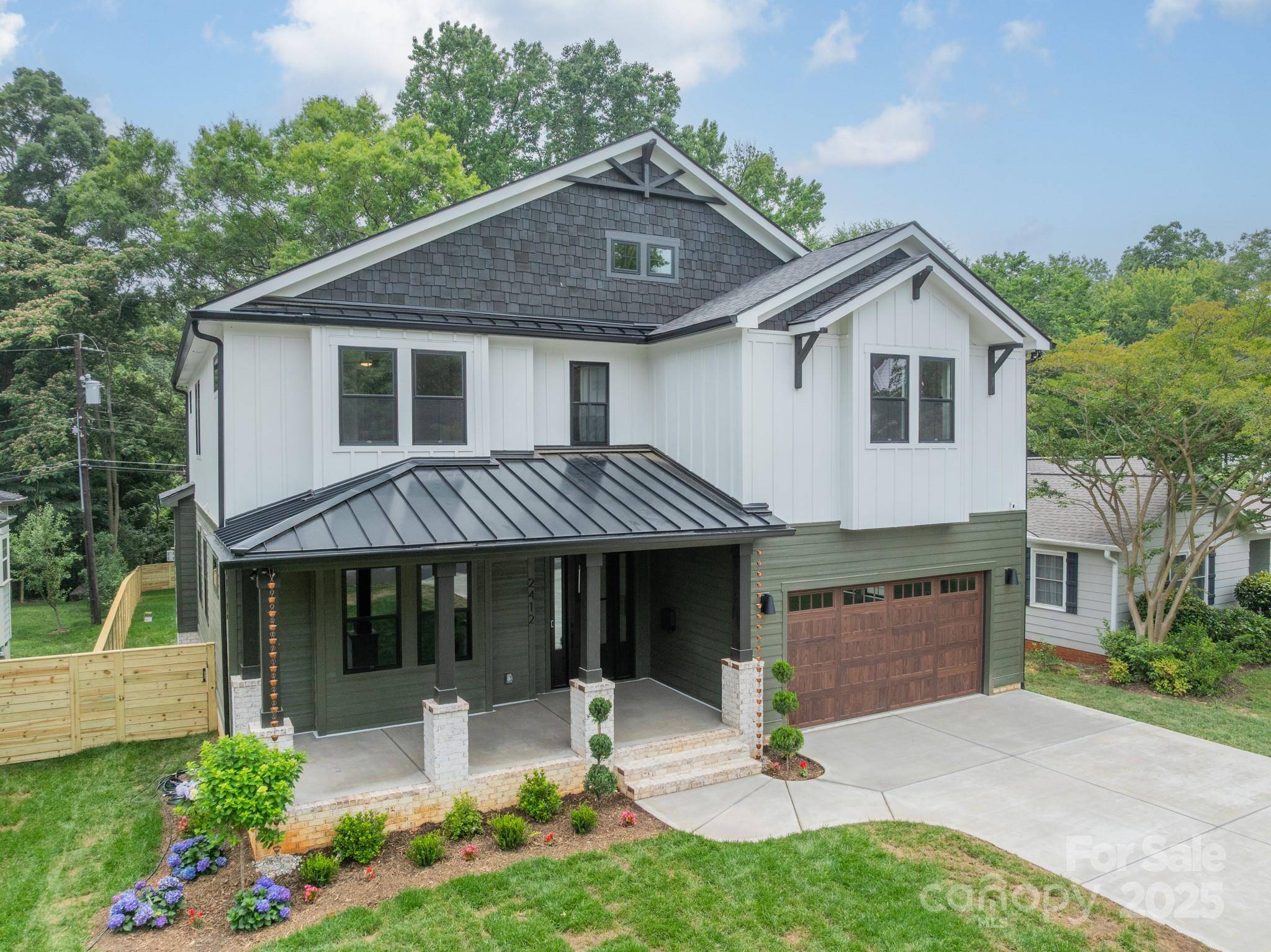 Charlotte, NC 28205,2412 Kingsbury DR