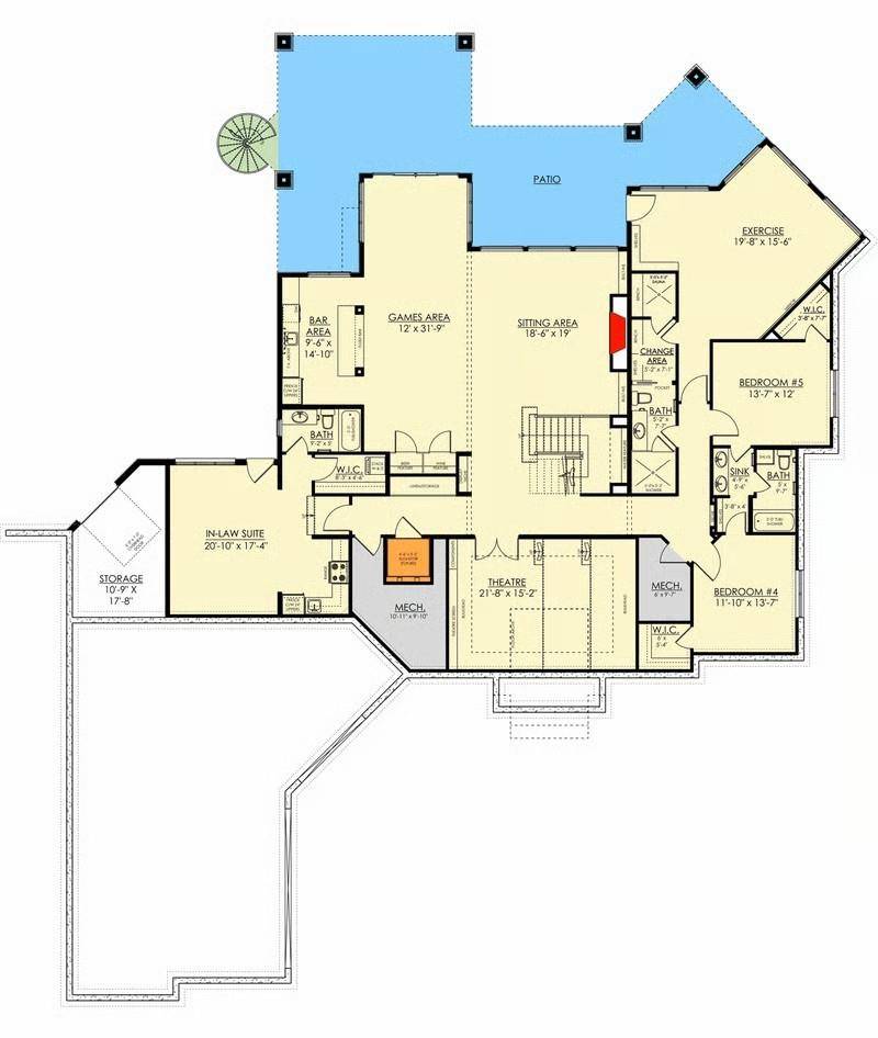Norwood, NC 28128,0 Edgewater DR #107
