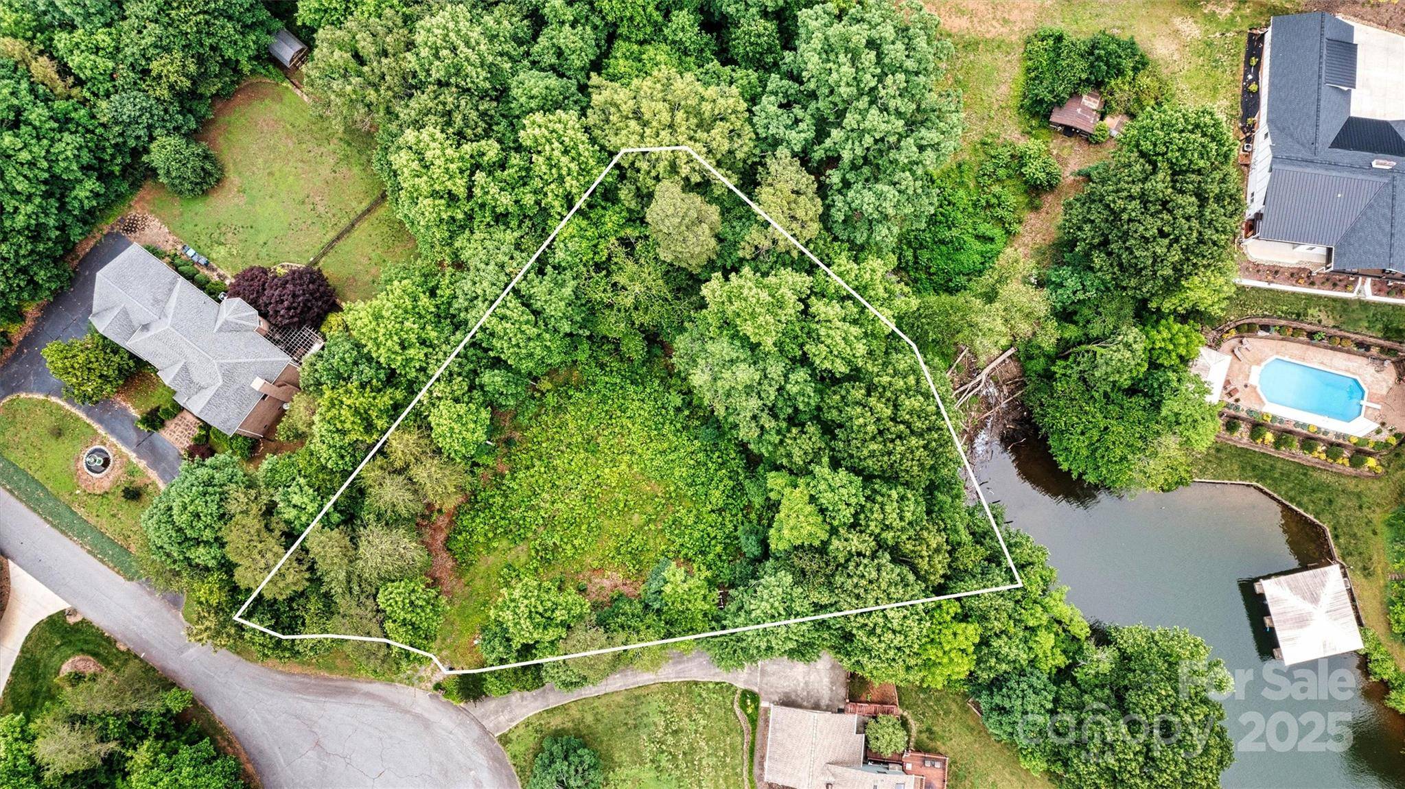 Taylorsville, NC 28681,0 Lake Forest DR