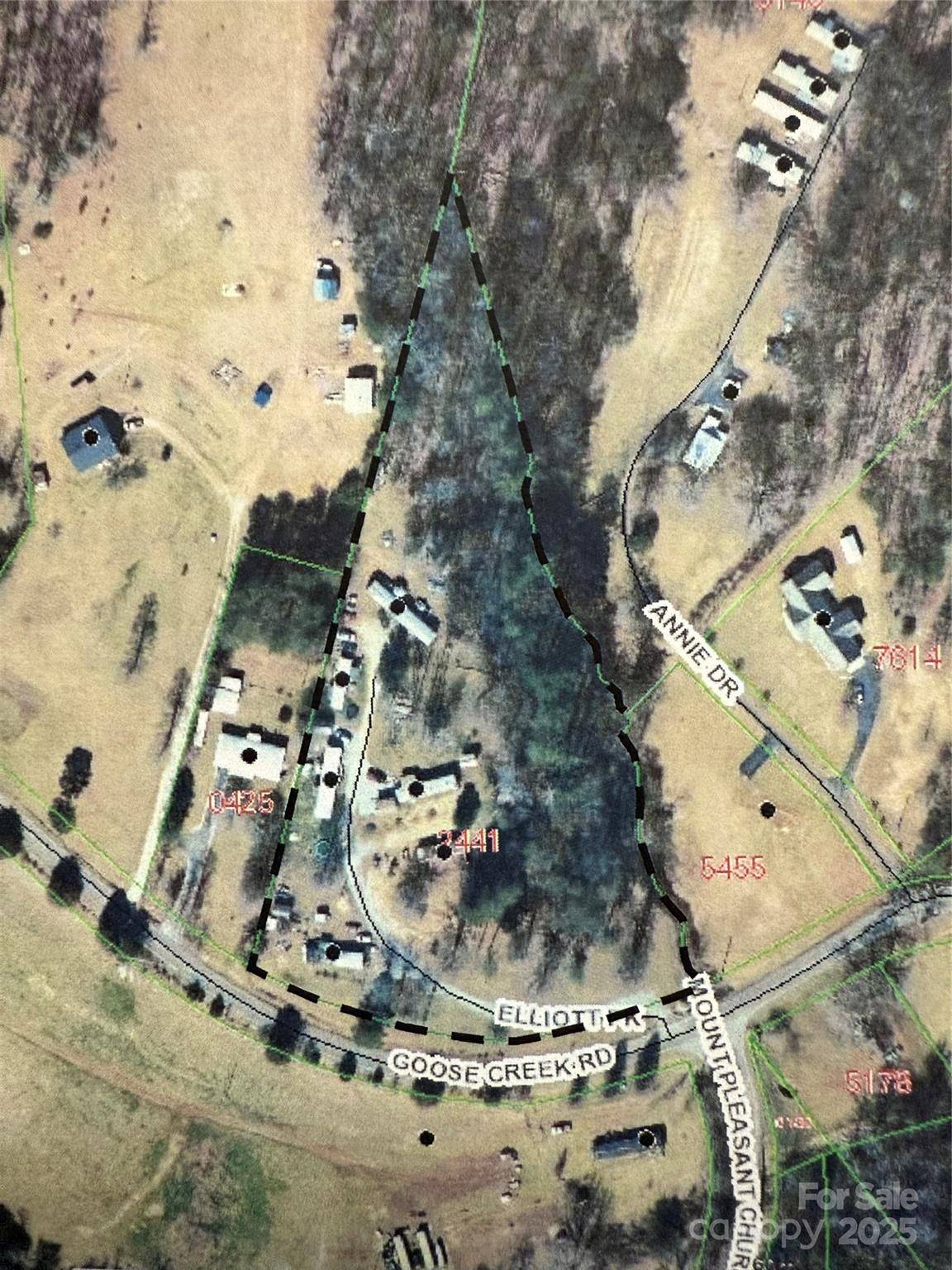 Marion, NC 28752,51 Elliot PARK