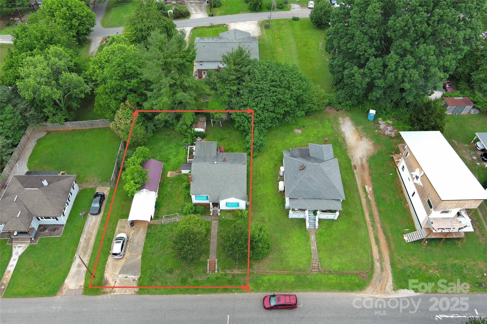 Marion, NC 28752,61 Perry ST