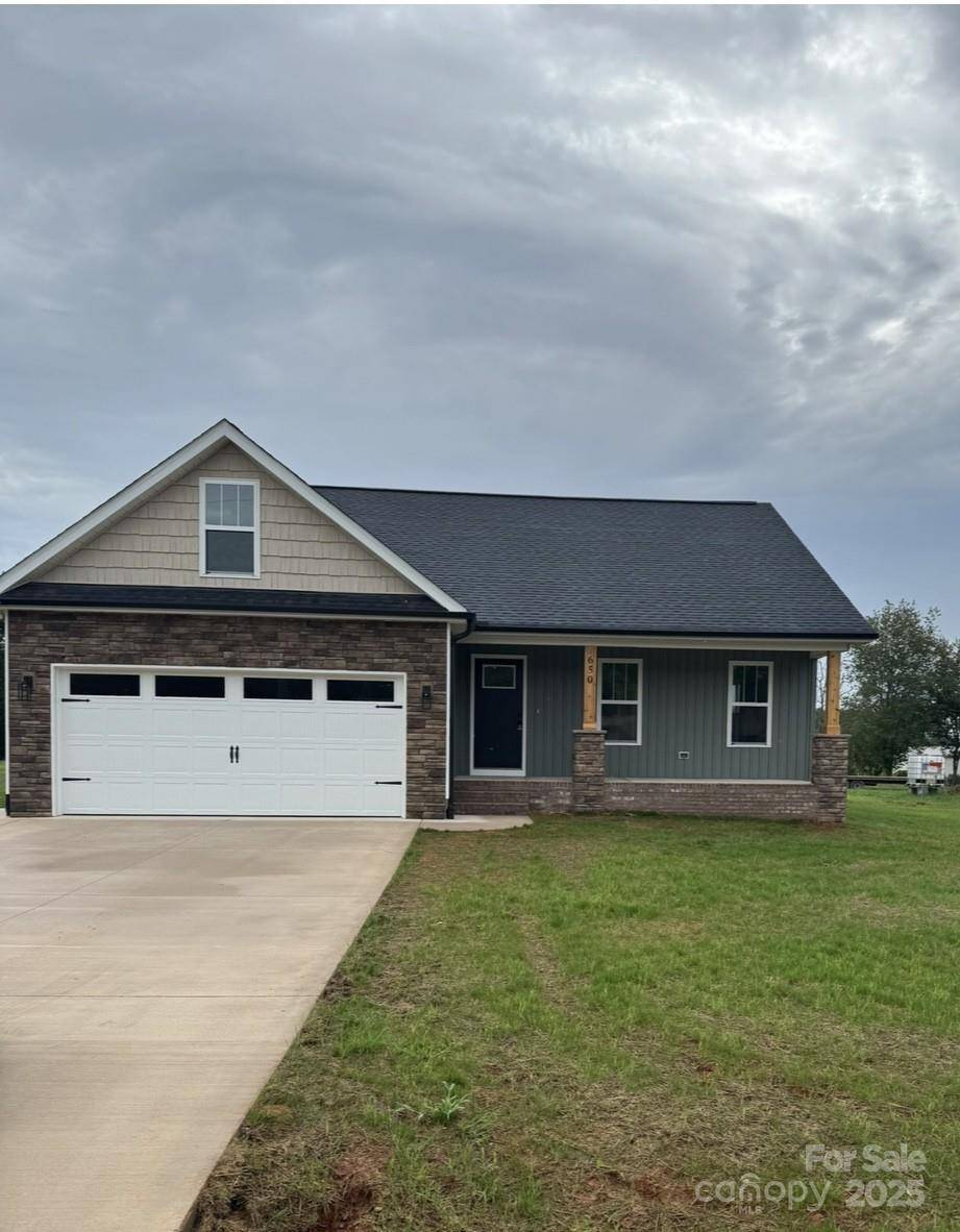 Rockwell, NC 28138,650 Fisher DR #3