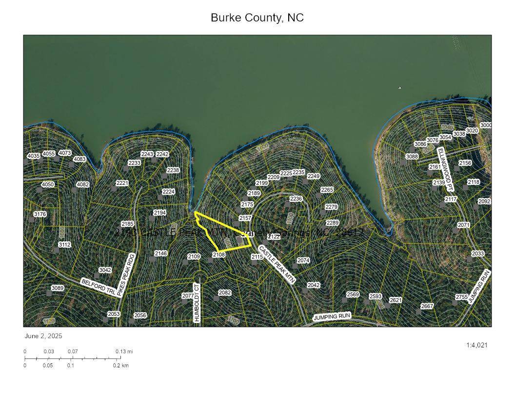 Connelly Springs, NC 28612,2143 Castle Peak Mountain None #144