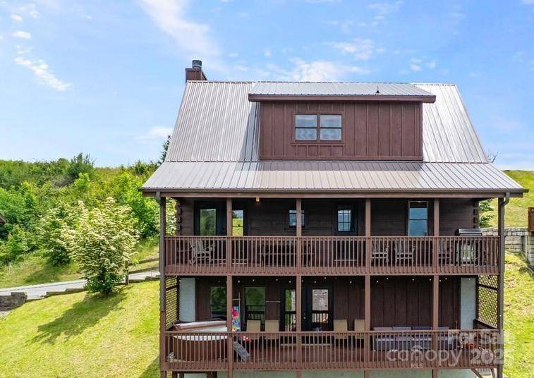 Mars Hill, NC 28754,81 Scenic Wolf RD