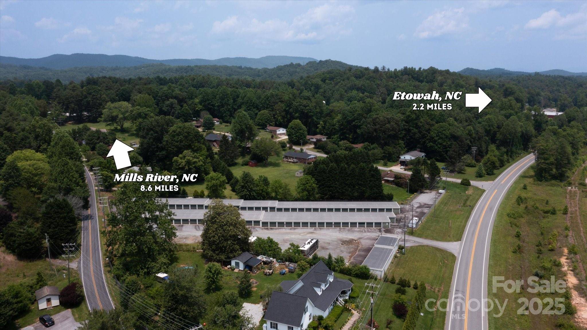 Pisgah Forest, NC 28768,6185 Hendersonville HWY