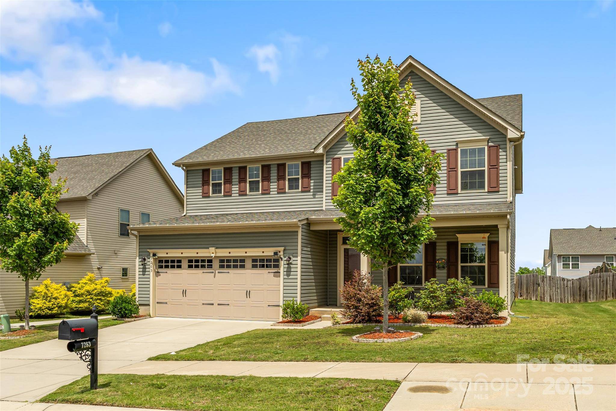 Concord, NC 28025,7263 Waterwheel ST SW