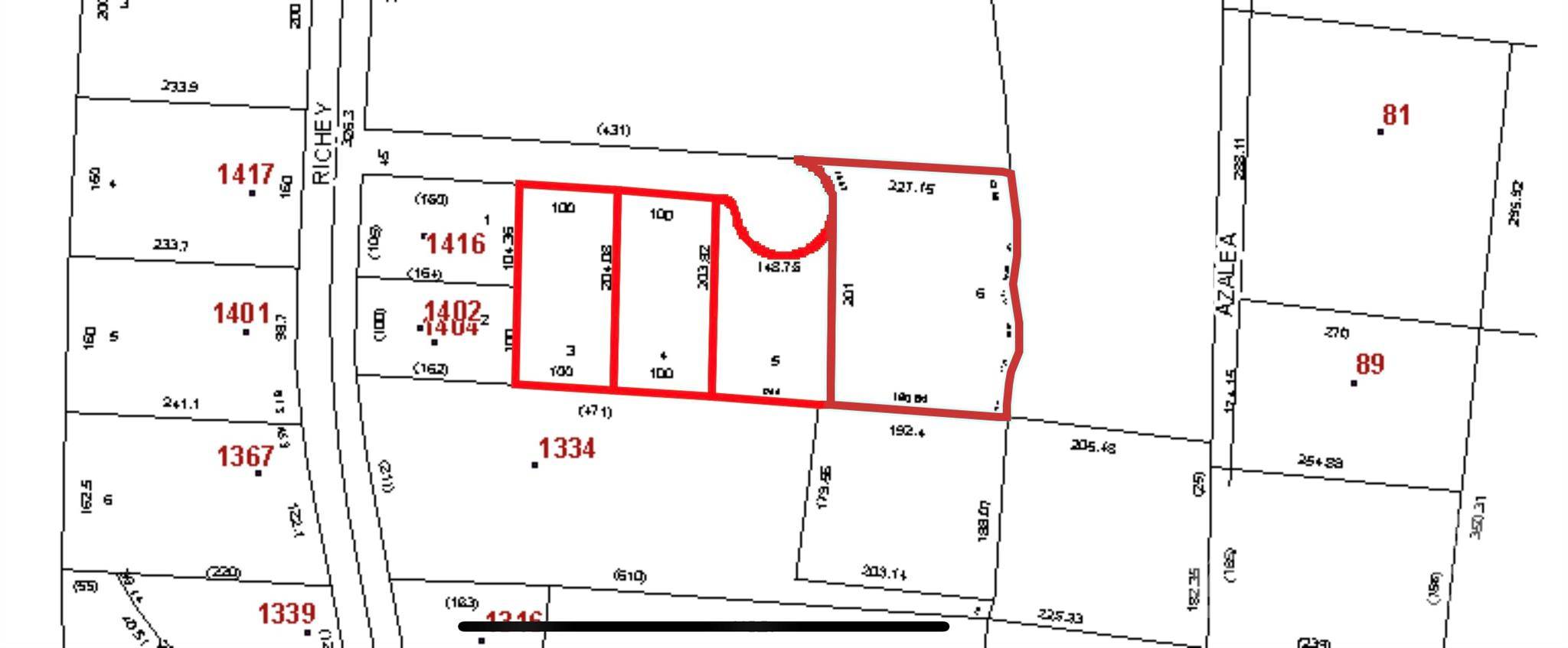 Taylorsville, NC 28681,0 Richey RD