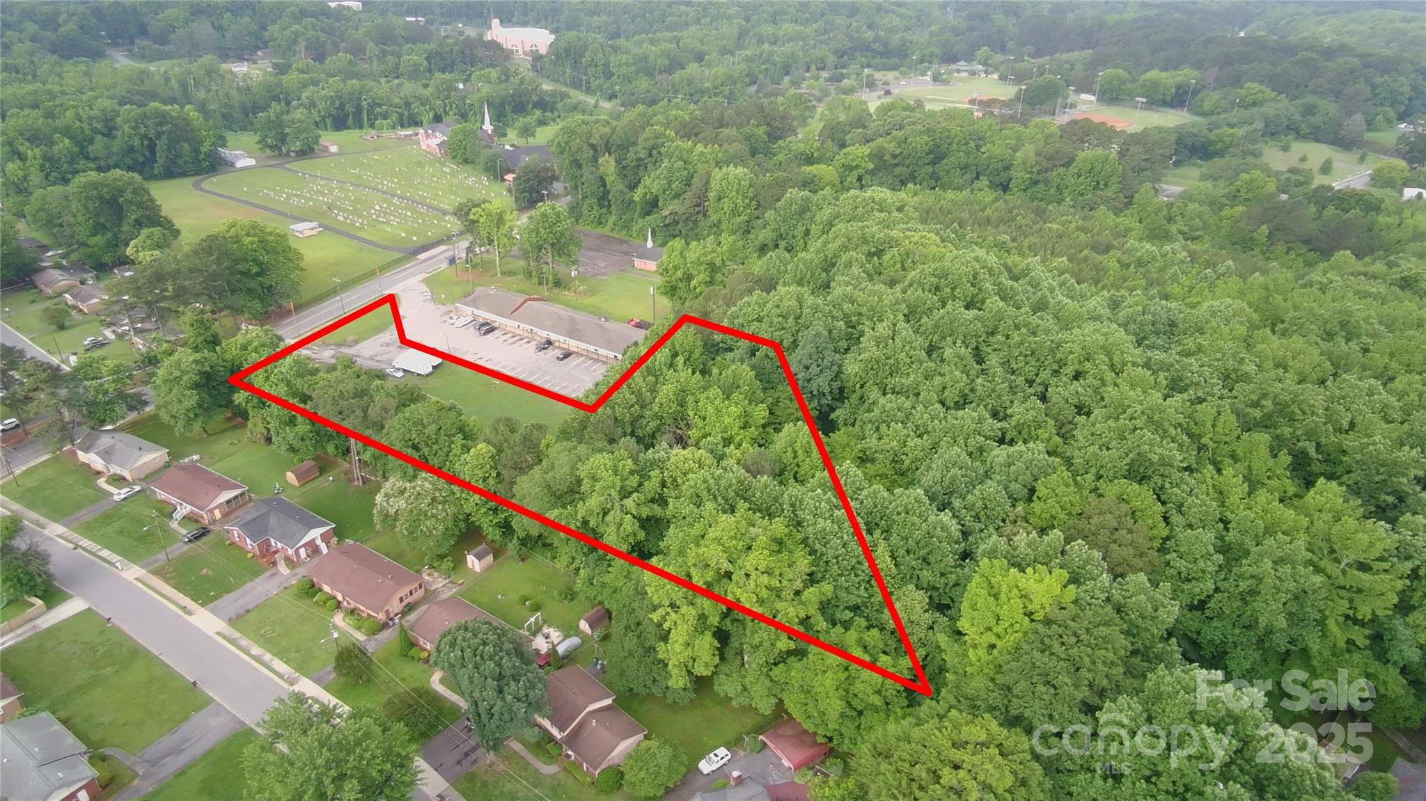 Charlotte, NC 28216,9163 Trinity RD