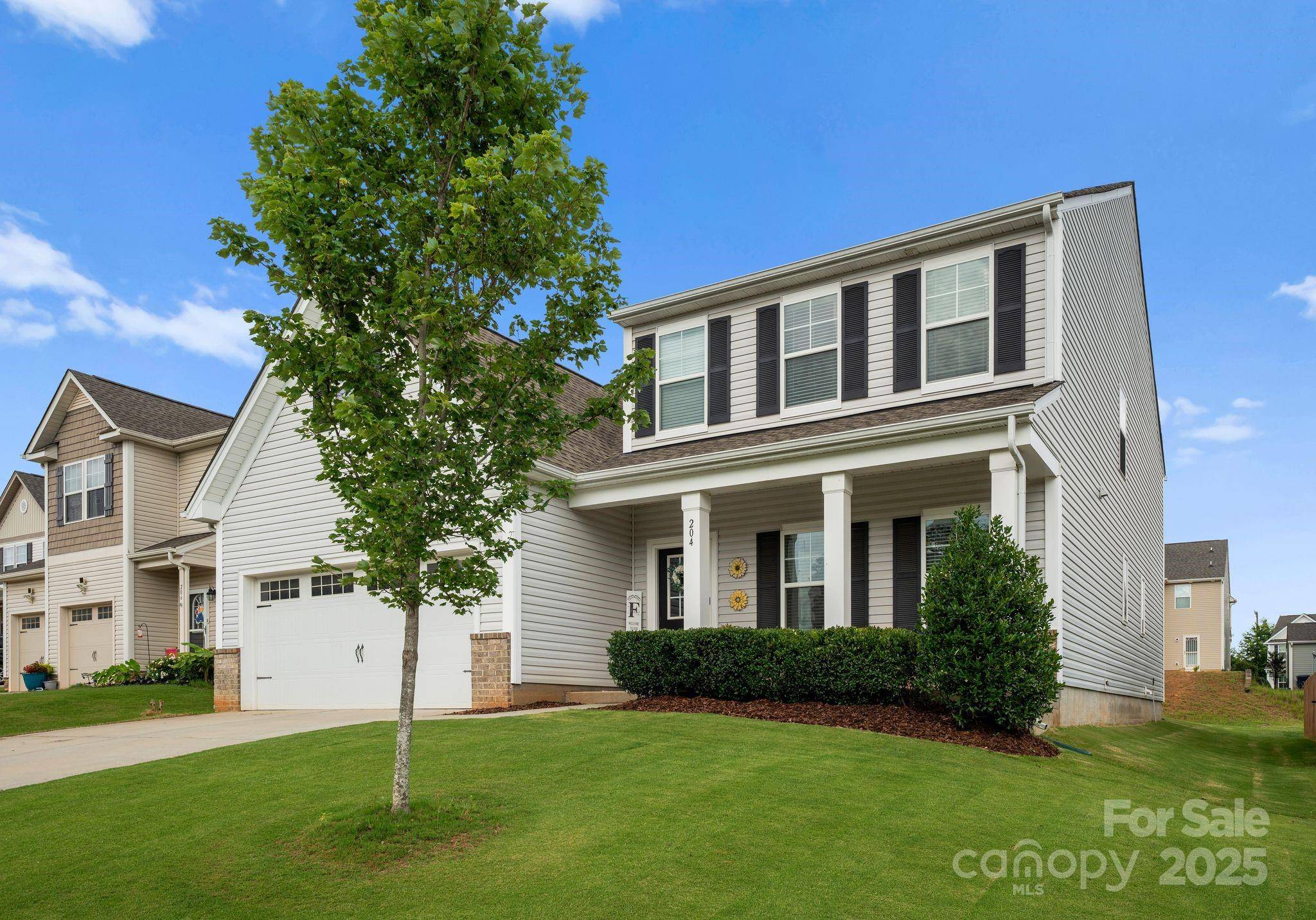 Troutman, NC 28166,204 Fesperman CIR