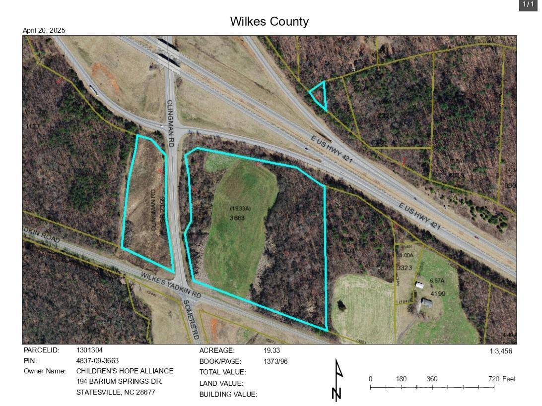 Ronda, NC 28670,00 Clingman RD
