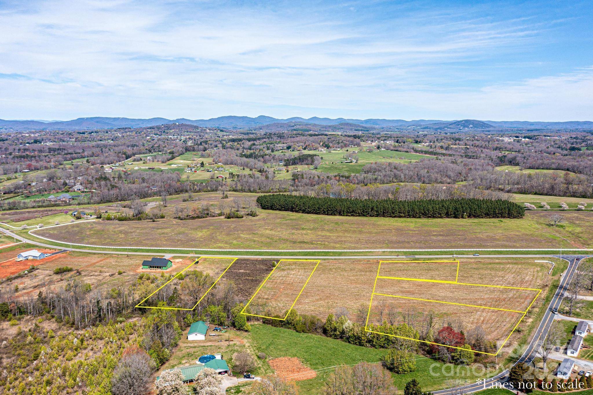 Taylorsville, NC 28681,1.179 Acres Crouch RD #13