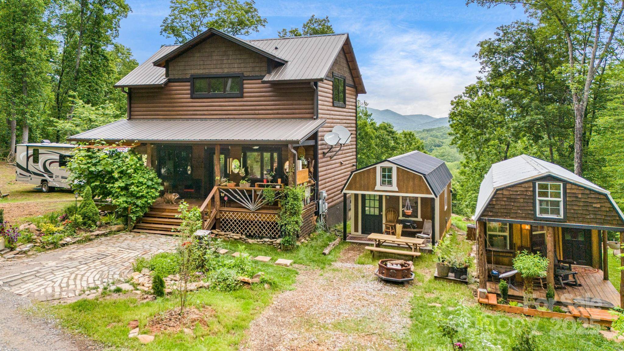 Swannanoa, NC 28778,43 Dillingham Estates TRL