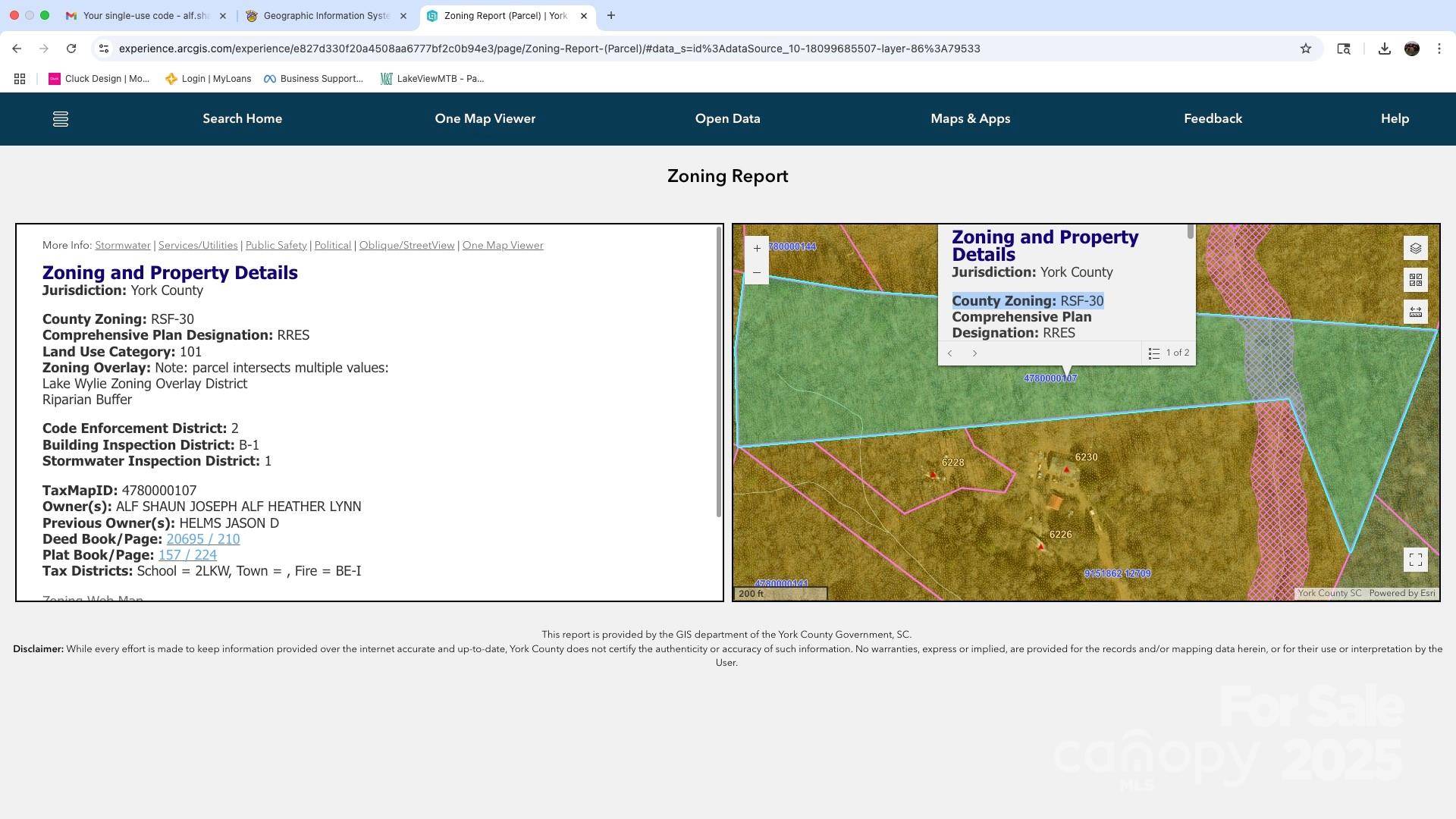 Clover, SC 29710,0000 Oakridge RD