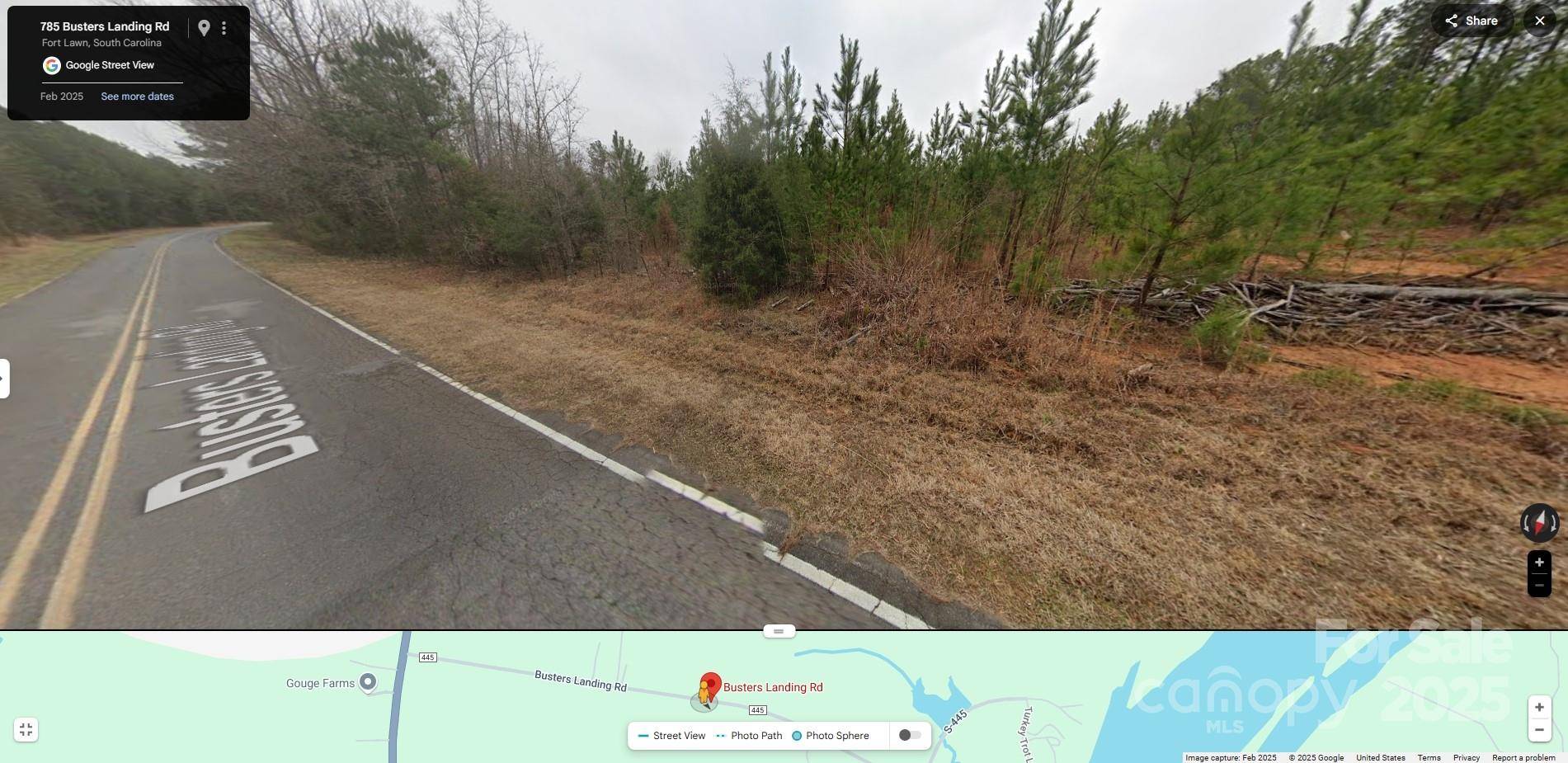 Fort Lawn, SC 29714,00 Busters Landing RD