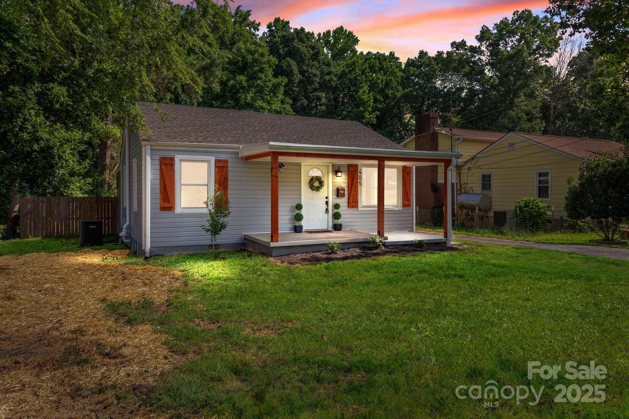 Kannapolis, NC 28083,405 E 18th ST