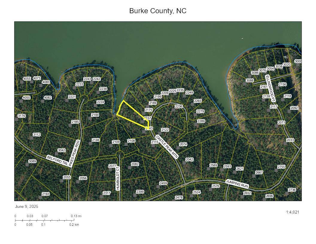 Connelly Springs, NC 28612,2157 Castle Peak Mountain None #143