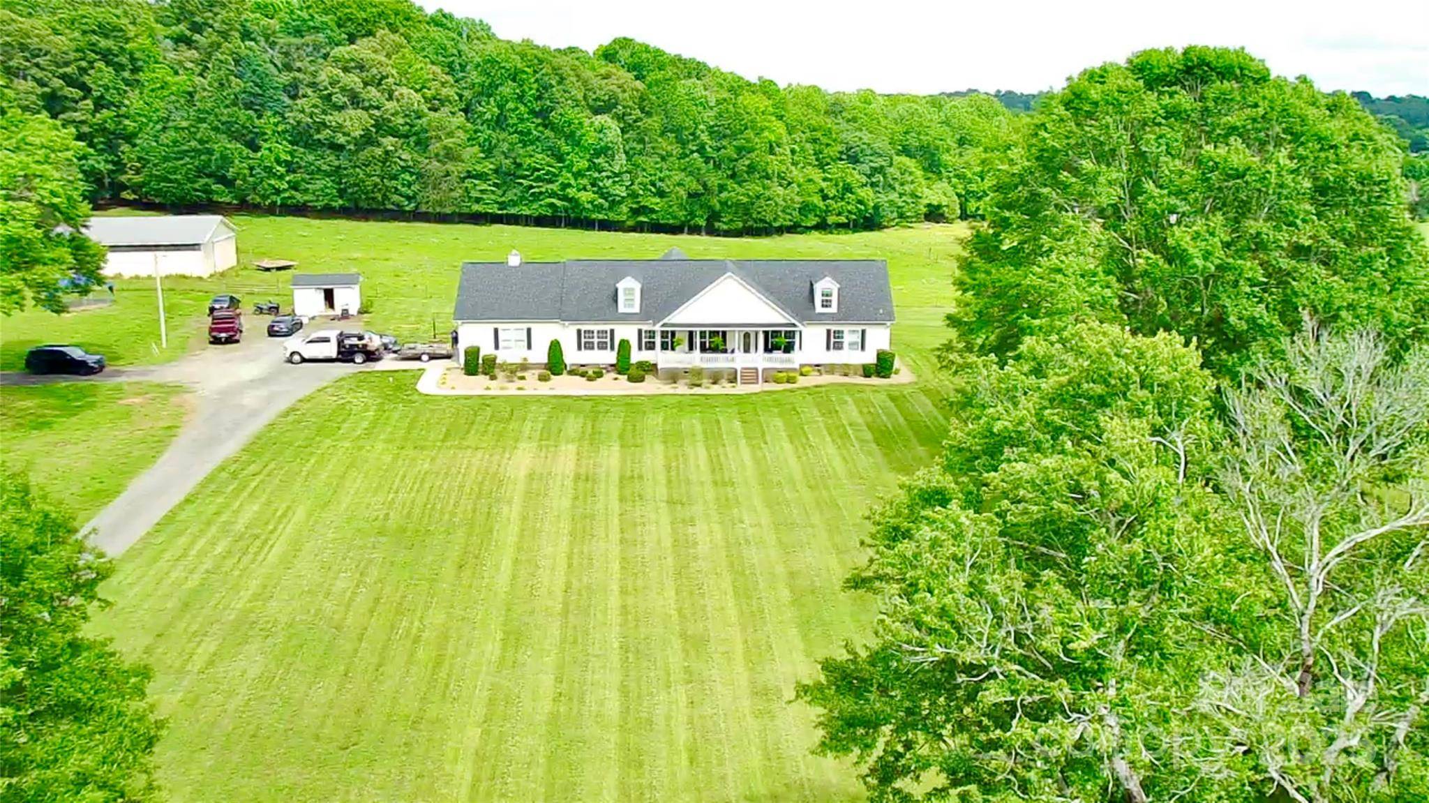 Cleveland, NC 27013,1238 Shinnville RD