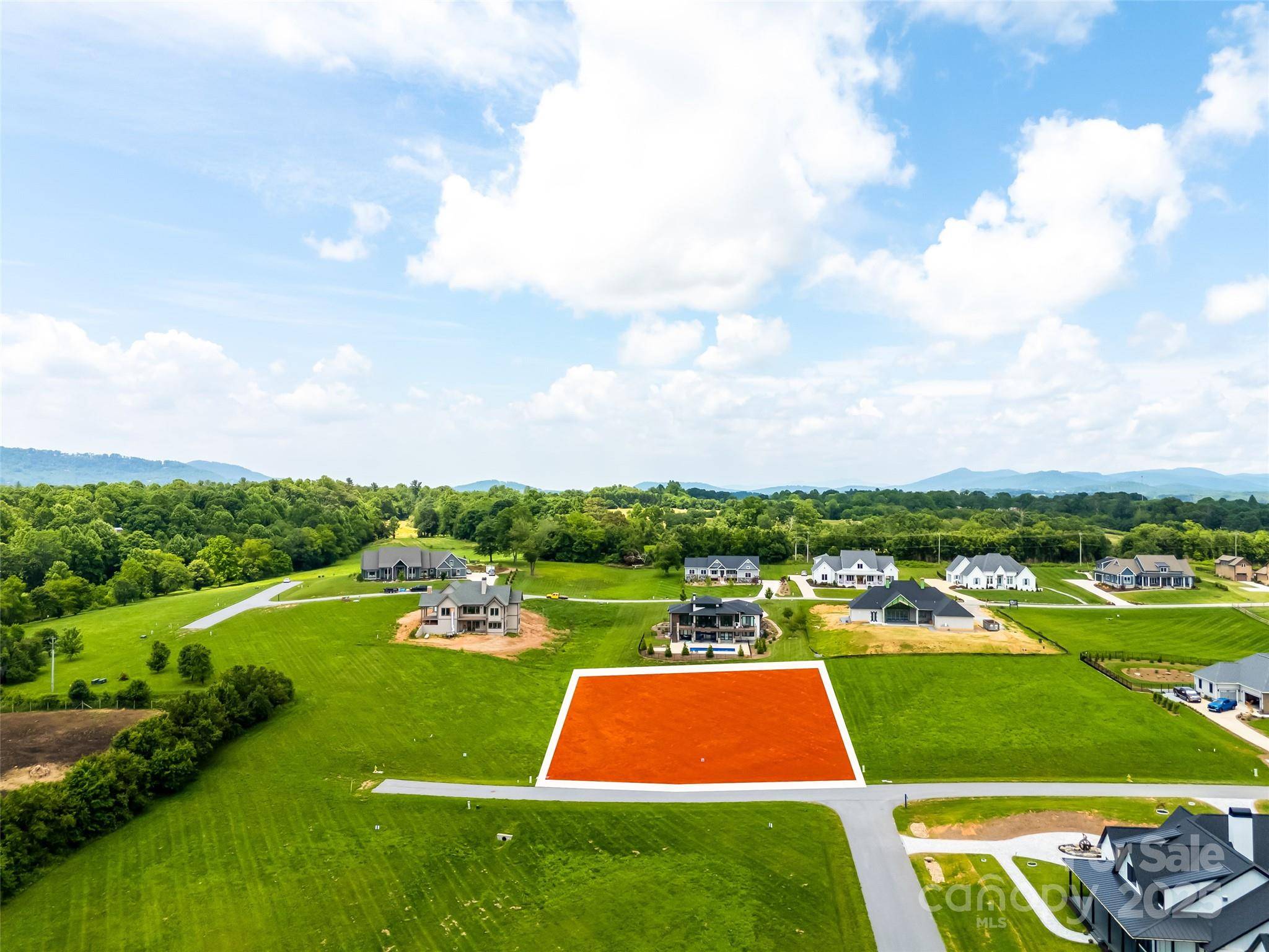 Mills River, NC 28759,106 Double Knob RD #Lot 64