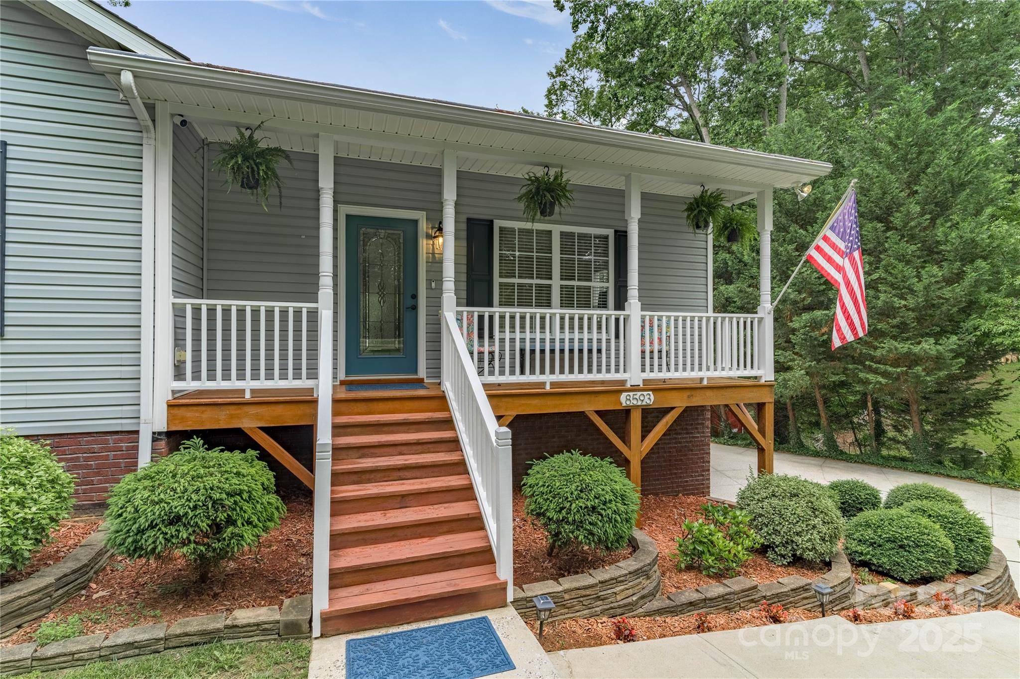 Terrell, NC 28682,8593 Bailey DR