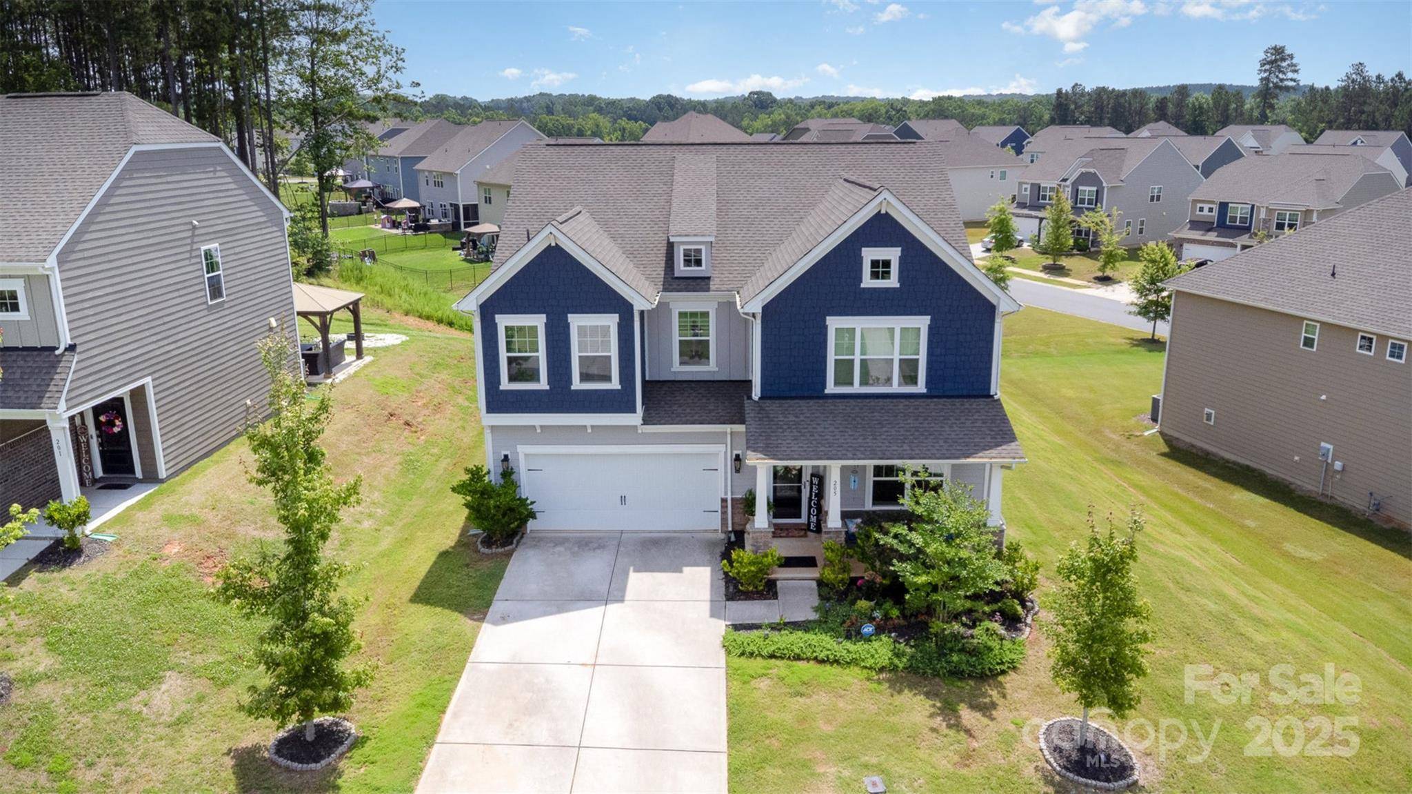 Troutman, NC 28166,205 Falls Cove DR